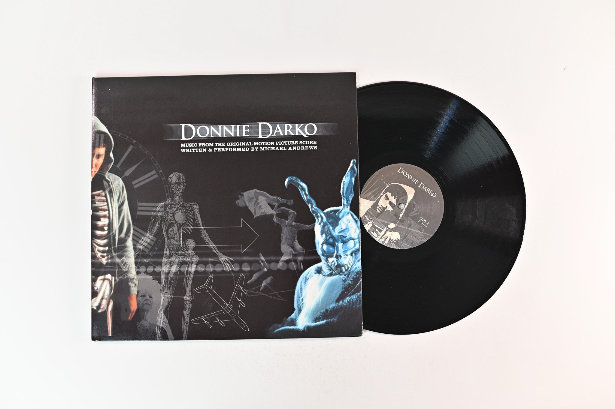 Michael Andrews - Donnie Darko (Music From The Original Motion Picture Score) on Everloving