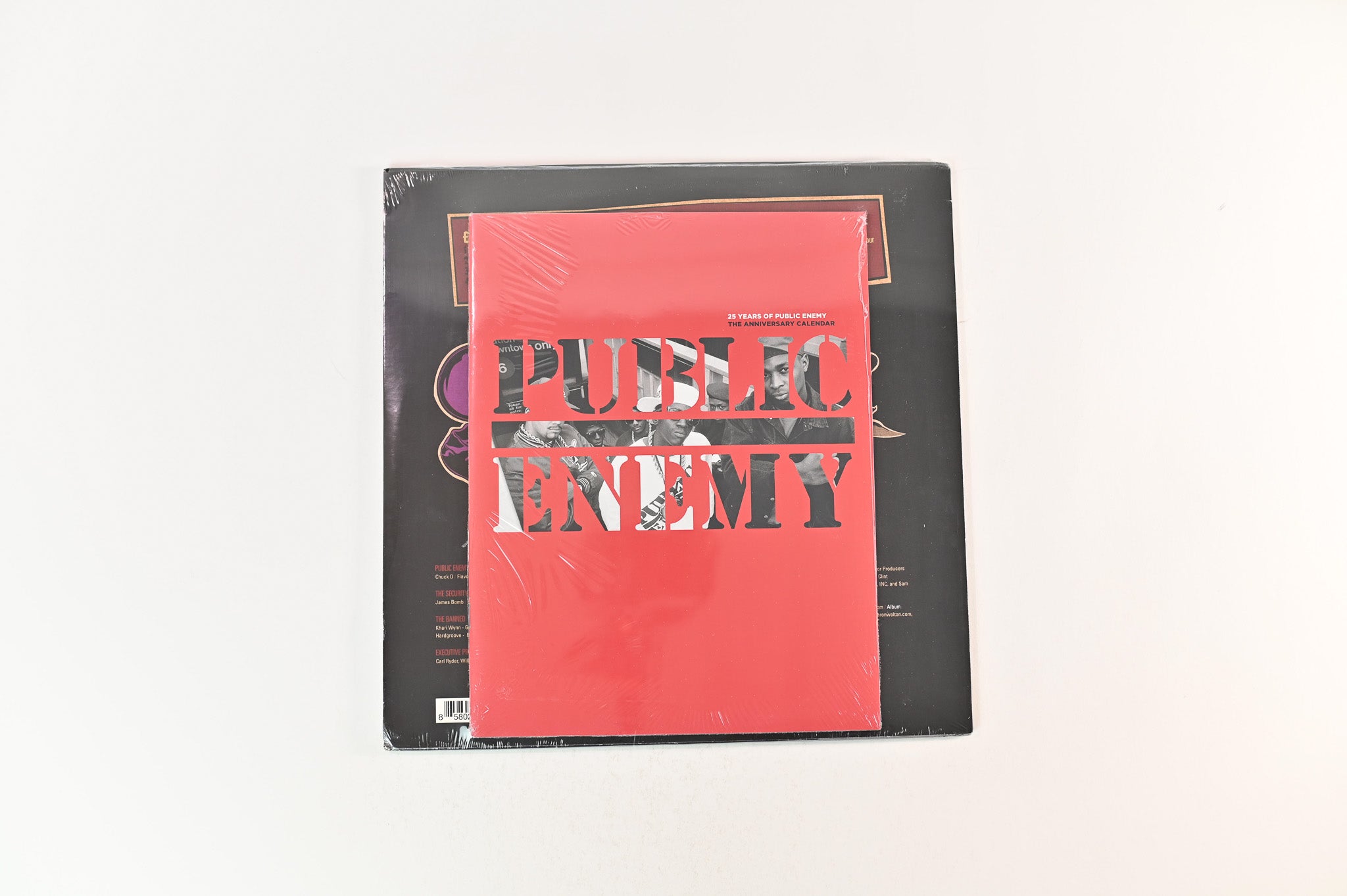 Public Enemy -  The Evil Empire Of Everything on Enemy Records RSD 2014 Ltd Reissue Sealed