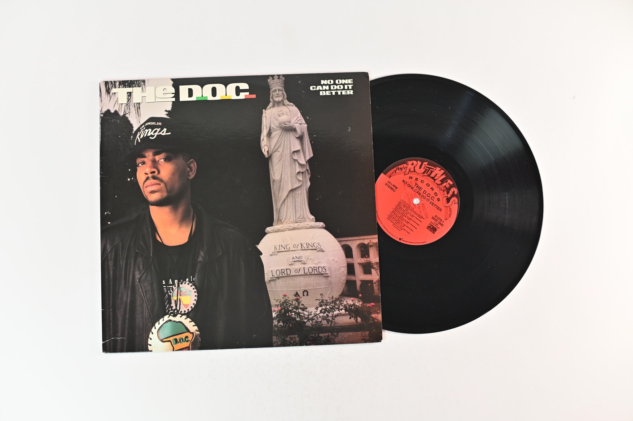 The D.O.C. - No One Can Do It Better on Ruthless