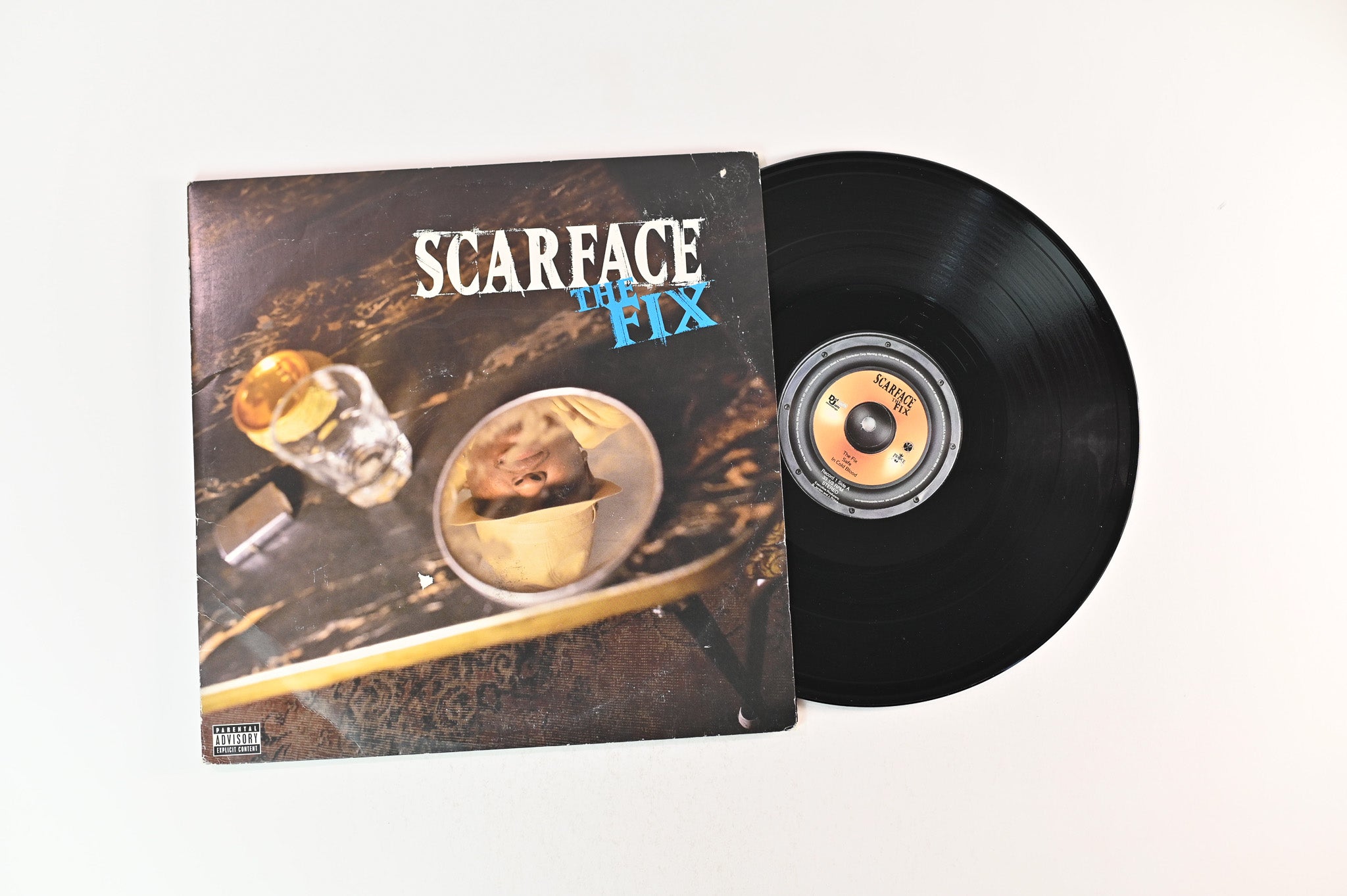 Scarface - The Fix on Def Jam South