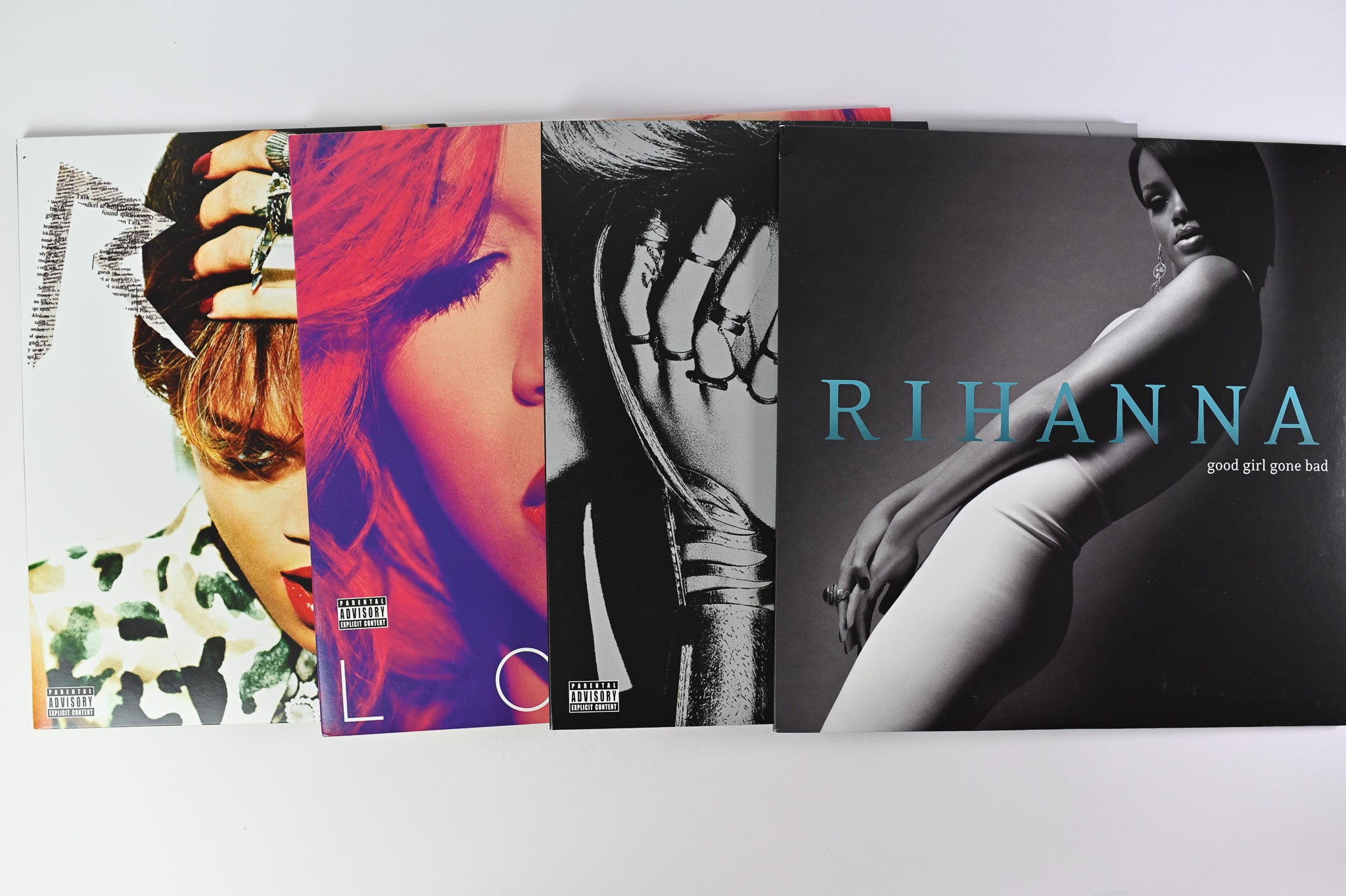 Rihanna - Rihanna on Def Jam Limited Box Set