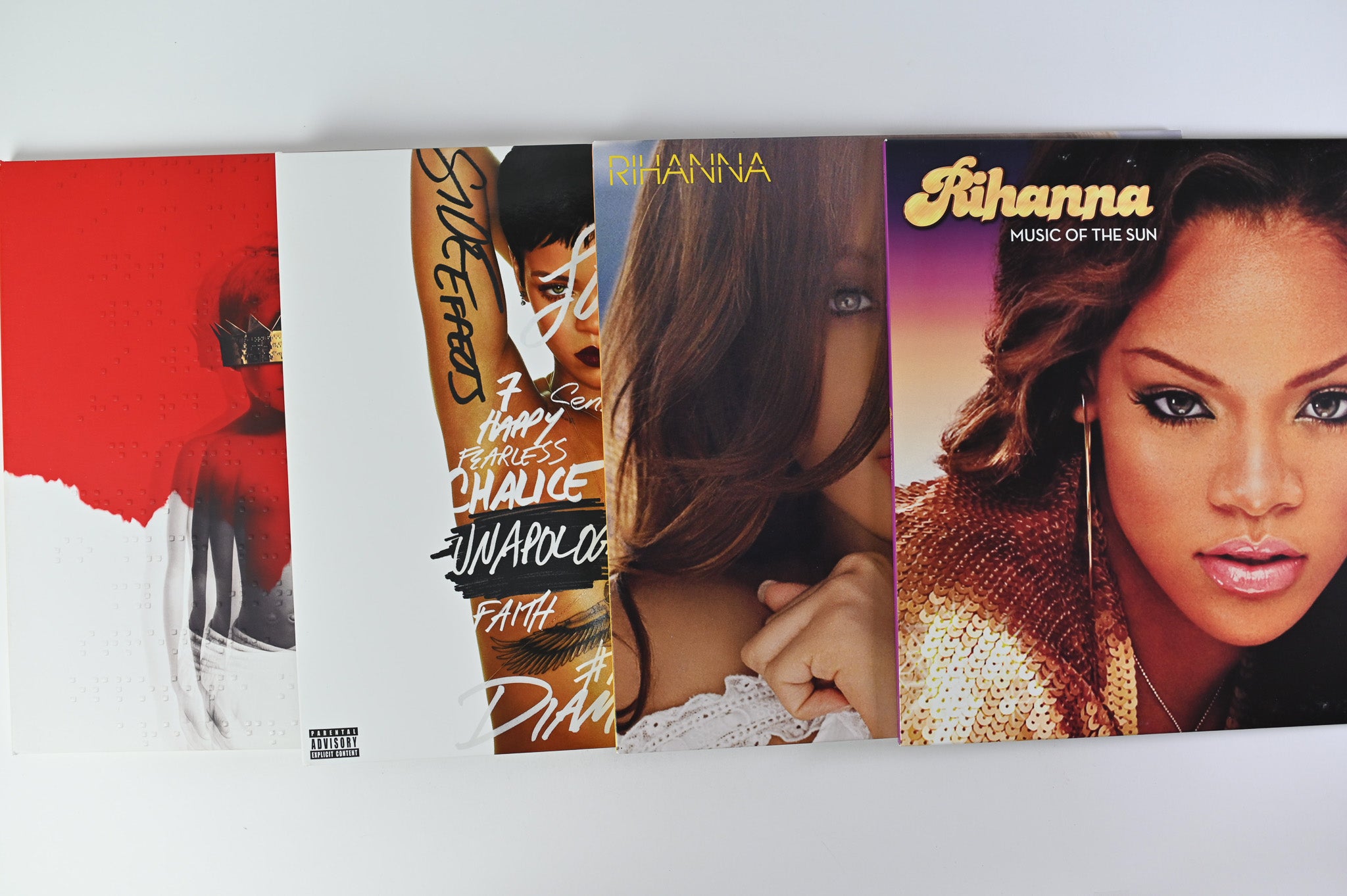 Rihanna - Rihanna on Def Jam Limited Box Set