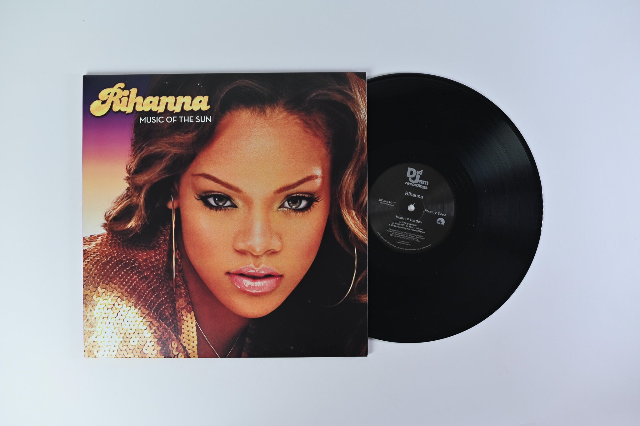 Rihanna - Rihanna on Def Jam Limited Box Set