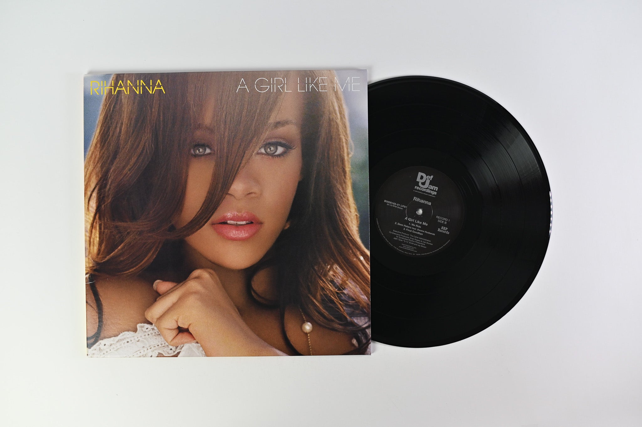 Rihanna - Rihanna on Def Jam Limited Box Set