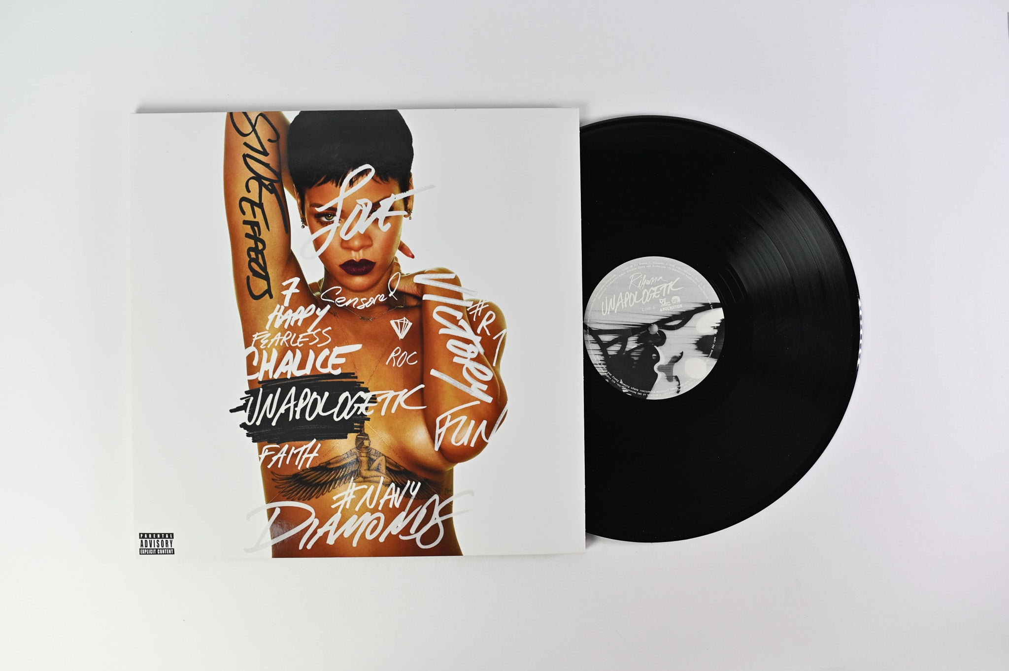 Rihanna - Rihanna on Def Jam Limited Box Set