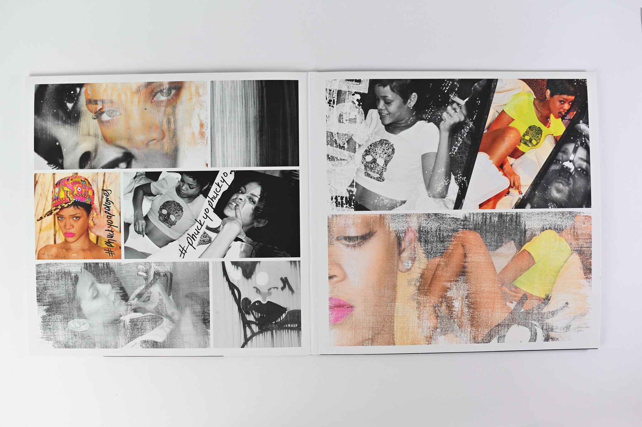 Rihanna - Rihanna on Def Jam Limited Box Set