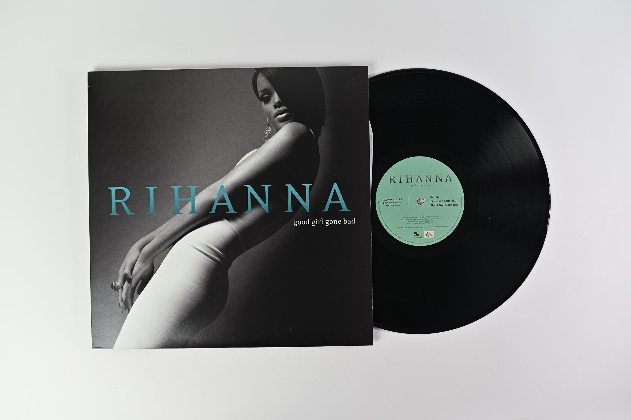 Rihanna - Rihanna on Def Jam Limited Box Set