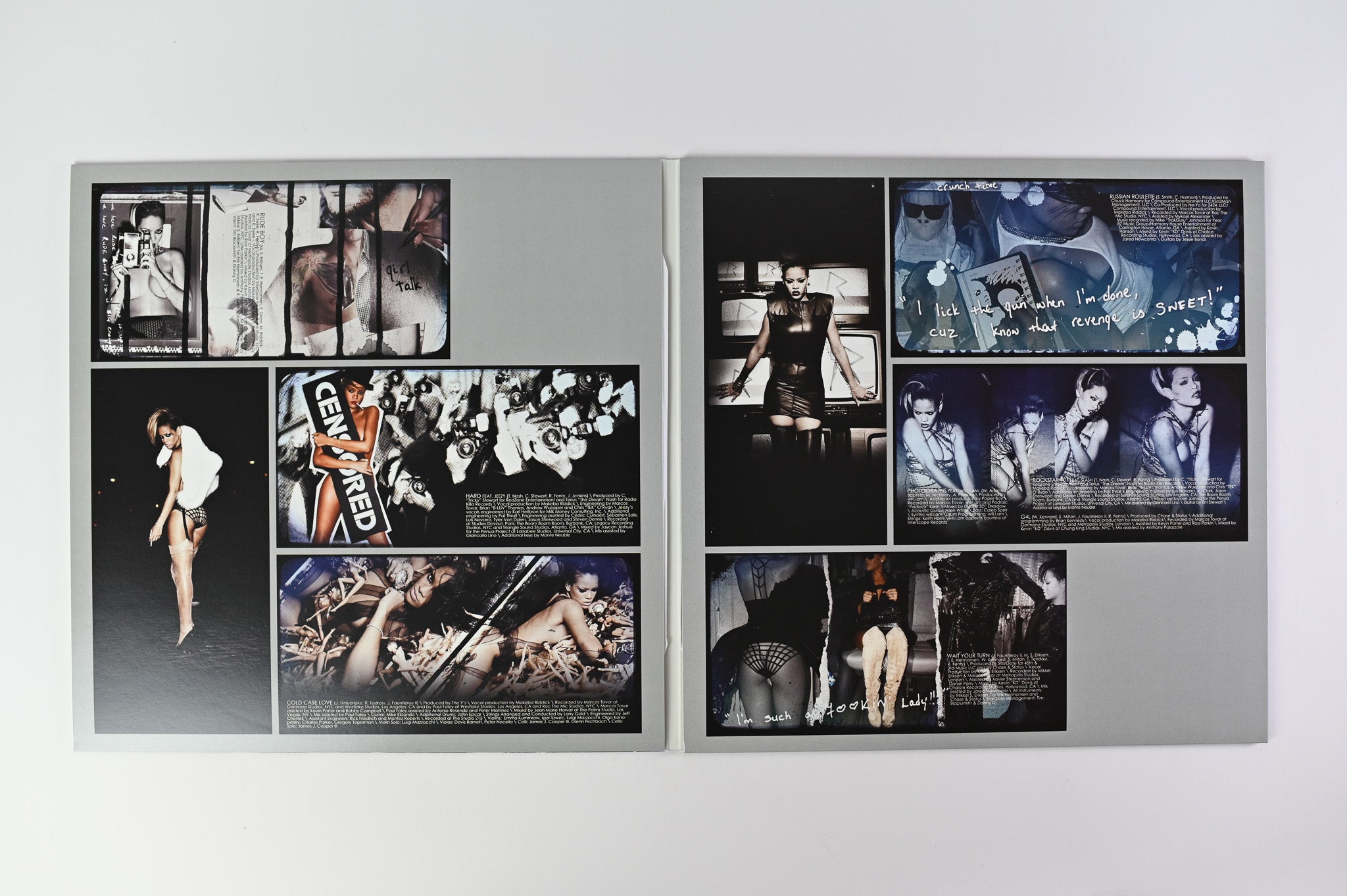 Rihanna - Rihanna on Def Jam Limited Box Set