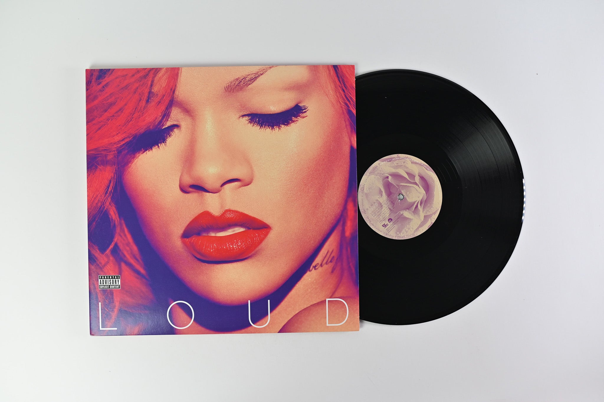 Rihanna - Rihanna on Def Jam Limited Box Set