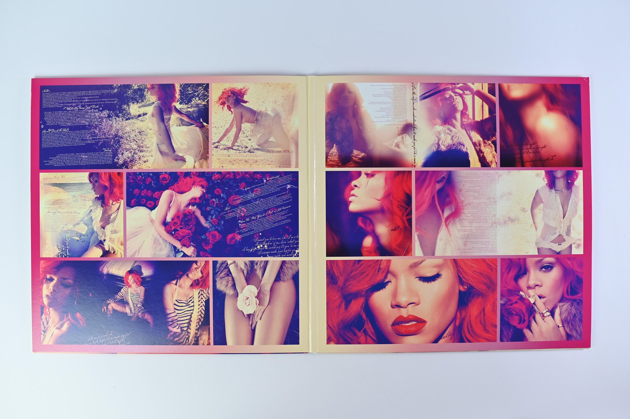 Rihanna - Rihanna on Def Jam Limited Box Set