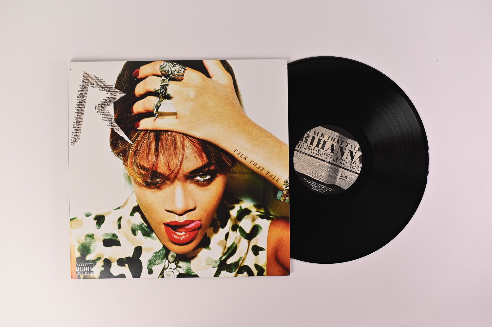 Rihanna - Rihanna on Def Jam Limited Box Set