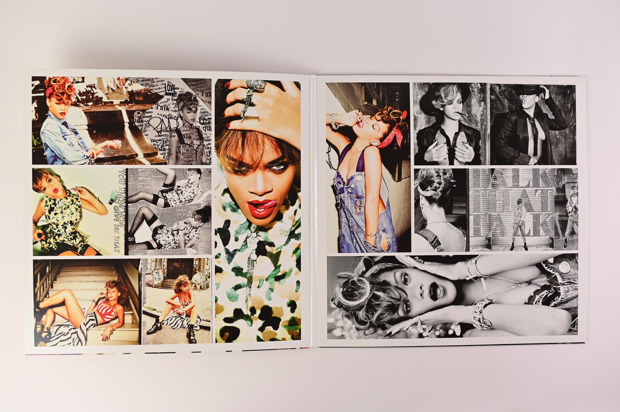 Rihanna - Rihanna on Def Jam Limited Box Set