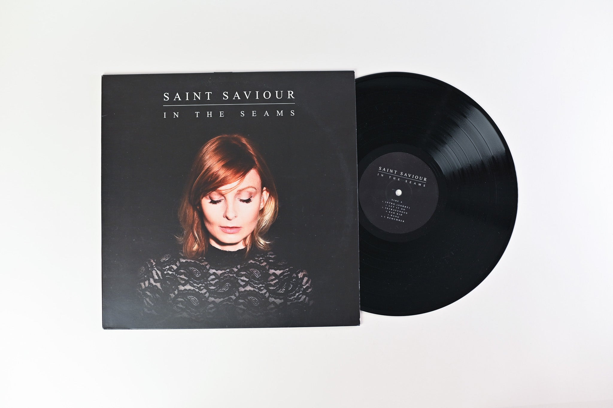 Saintsaviour - In The Seams on Surface Area