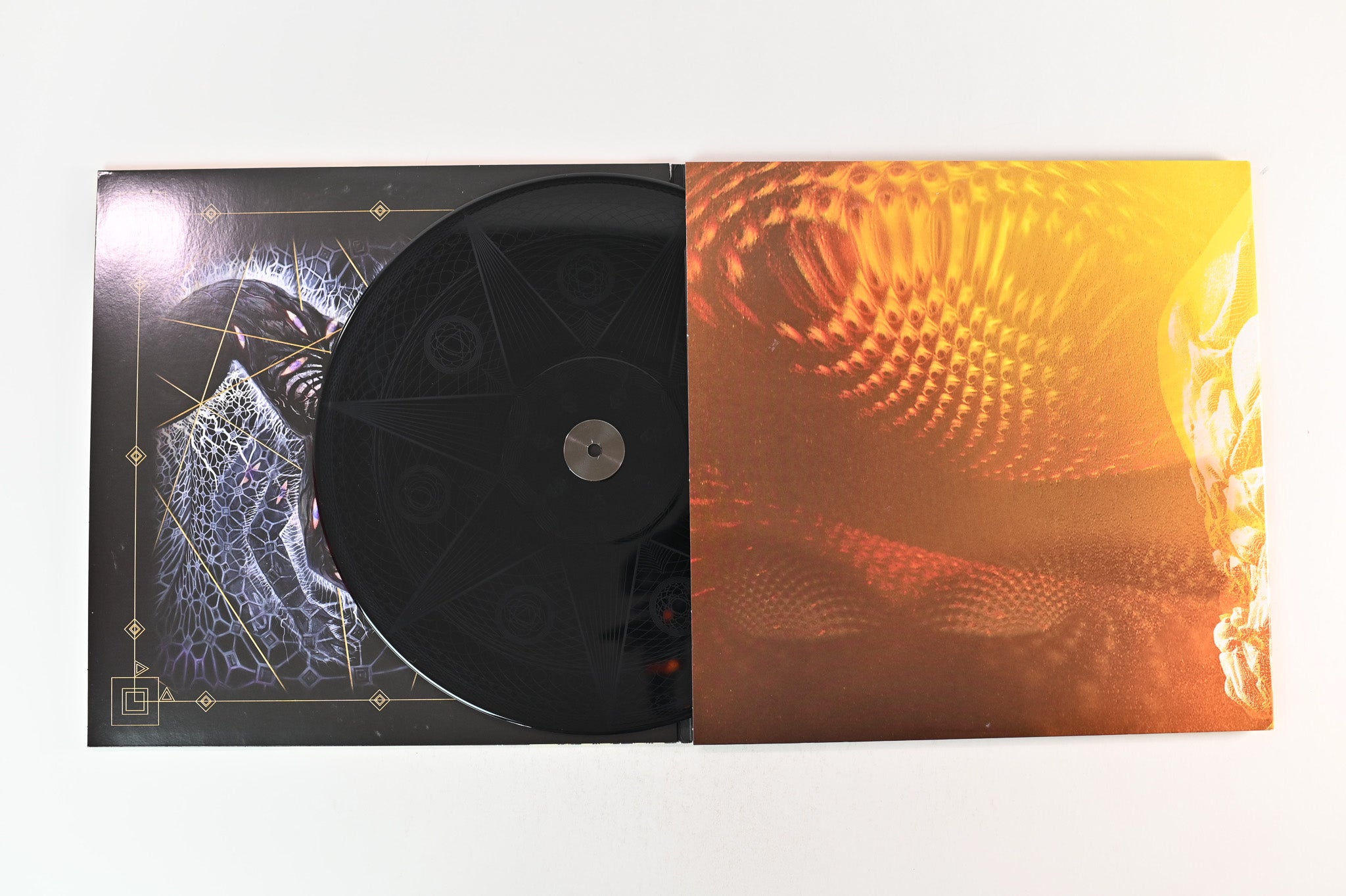 Tool - Fear Inoculum on Tool Dissectional Reissue