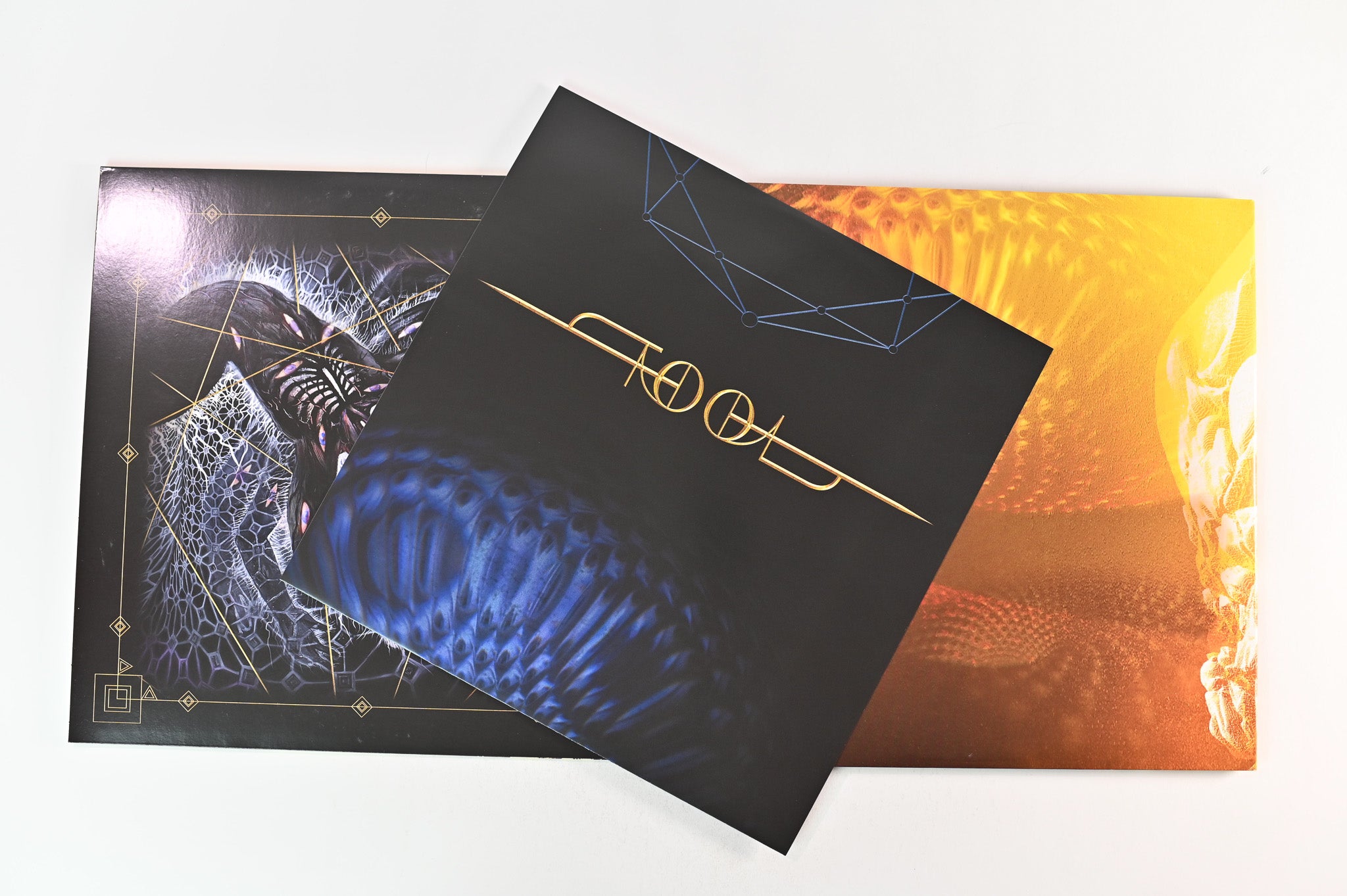 Tool - Fear Inoculum on Tool Dissectional Reissue