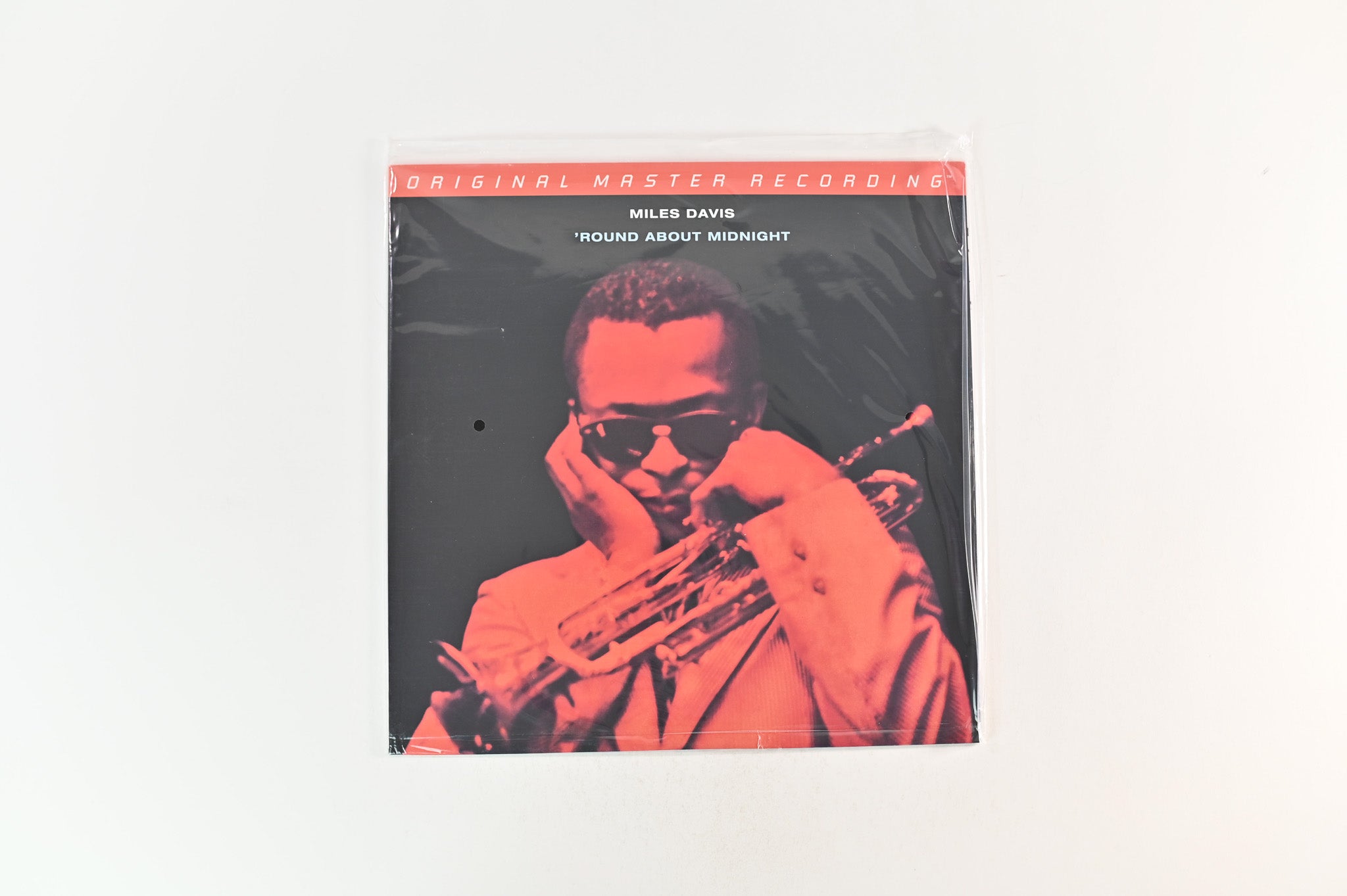 Miles Davis - 'Round About Midnight on Mobile Fidelity Sound Lab Ltd Numbered Reissue Sealed