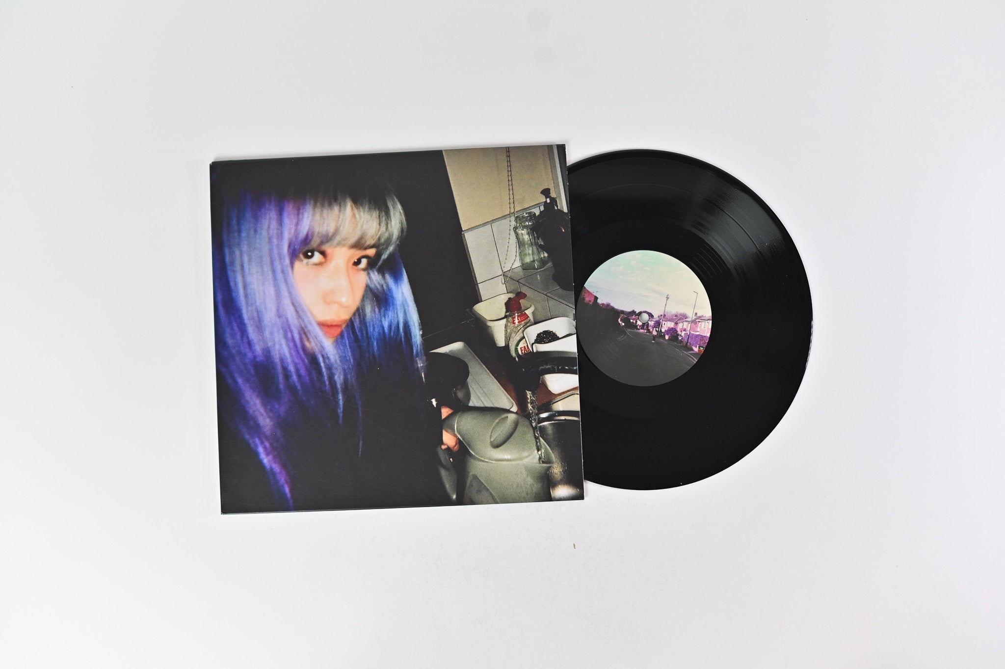 Kero Kero Bonito - TOTEP on Polyvinyl Record Company - 10" Vinyl