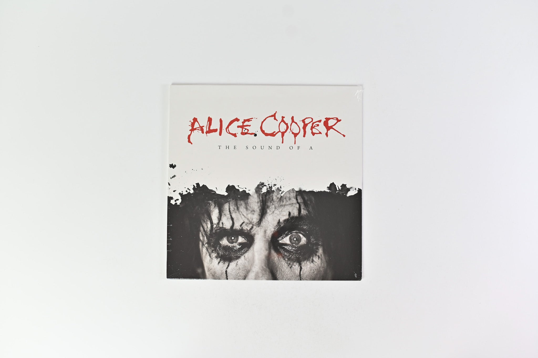 Alice Cooper - The Sound Of A on Ear Music - 10" Sealed White Vinyl