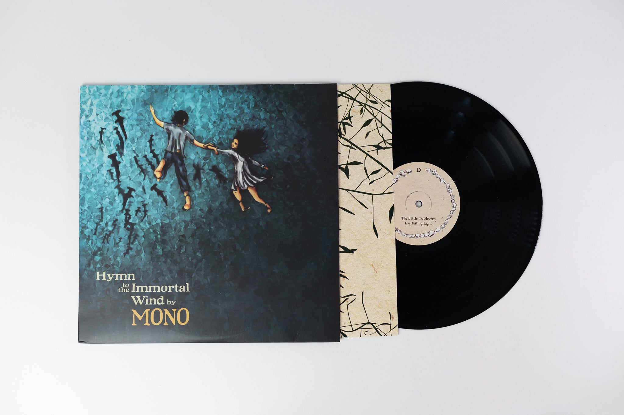 Mono - Hymn To The Immortal Wind on Temporary Residence Limited