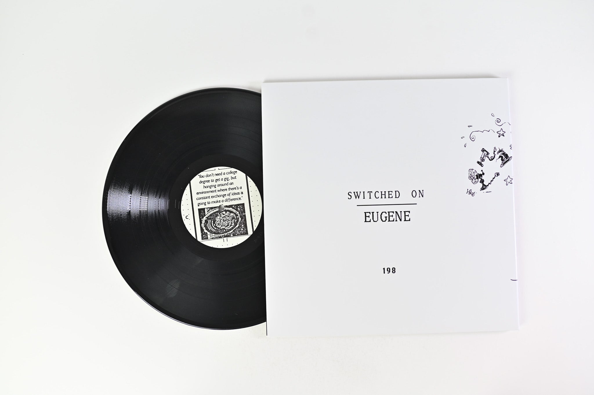 Various - Switched-On Eugene on Numero Group