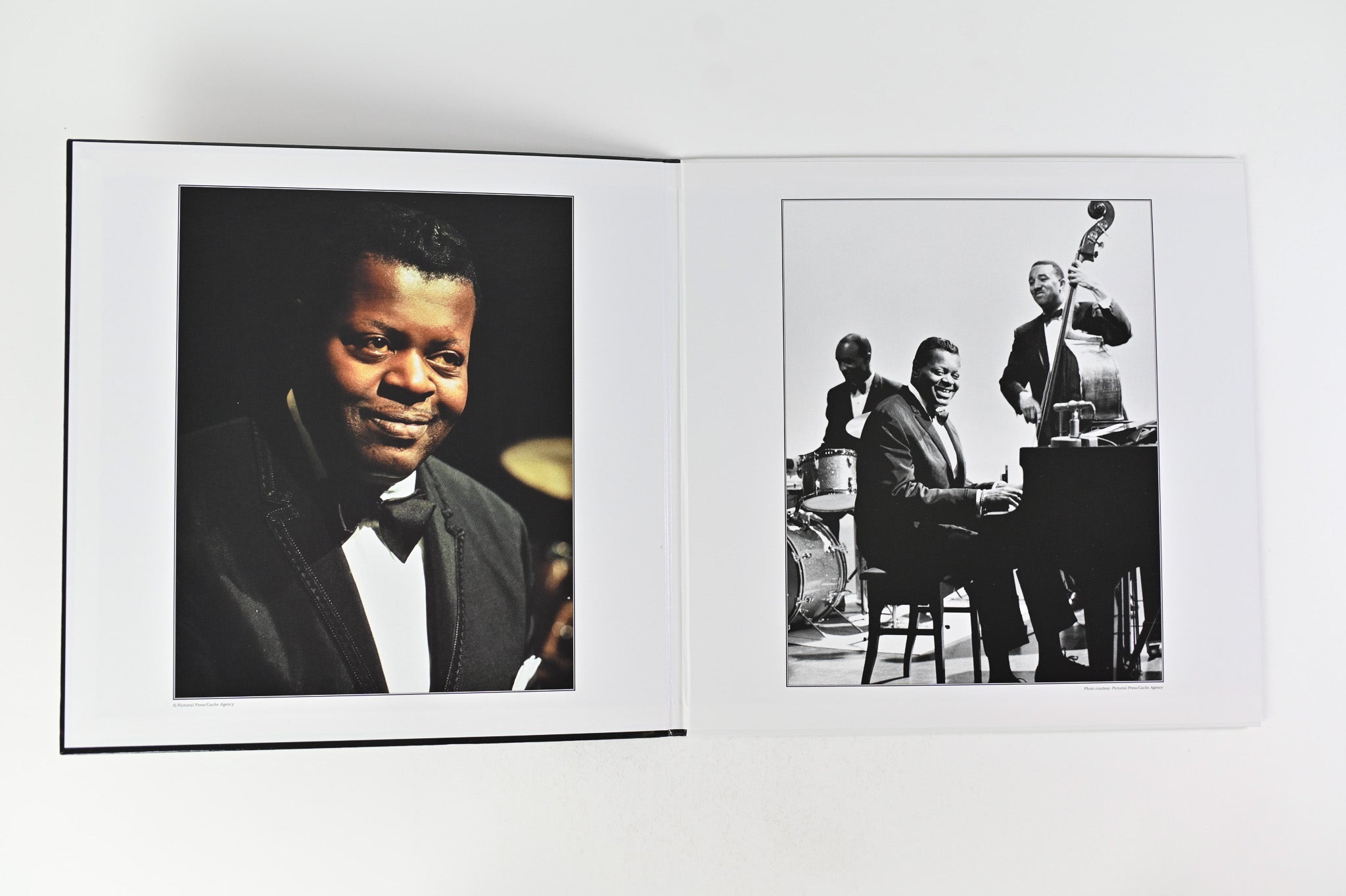 The Oscar Peterson Trio - We Get Requests on Verve Acoustic Sounds Series