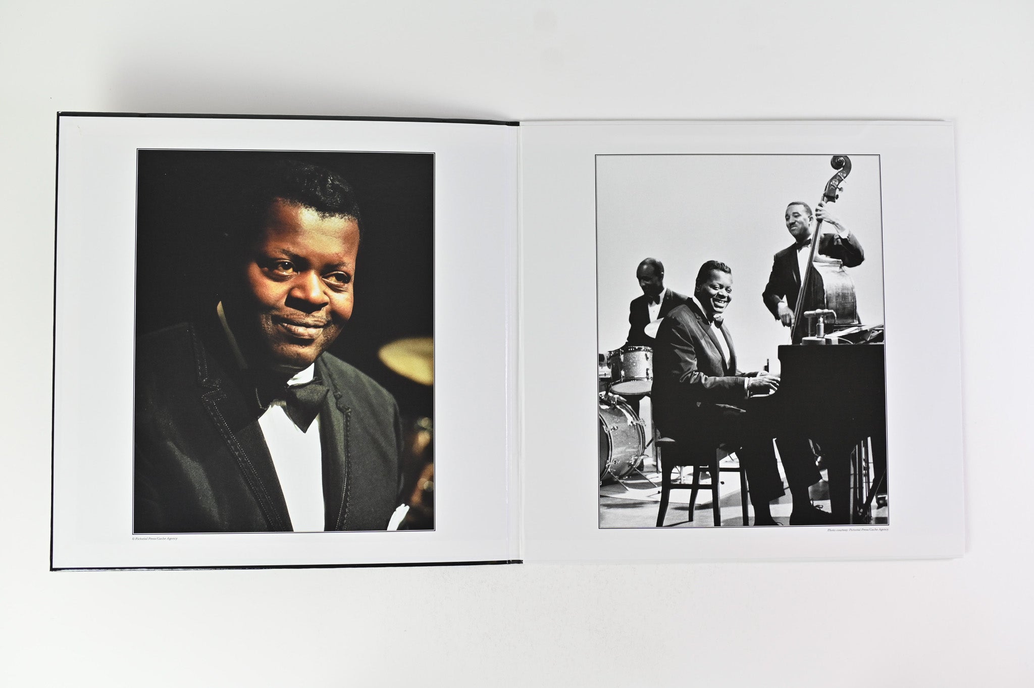 The Oscar Peterson Trio - We Get Requests on Verve Acoustic Sounds Series