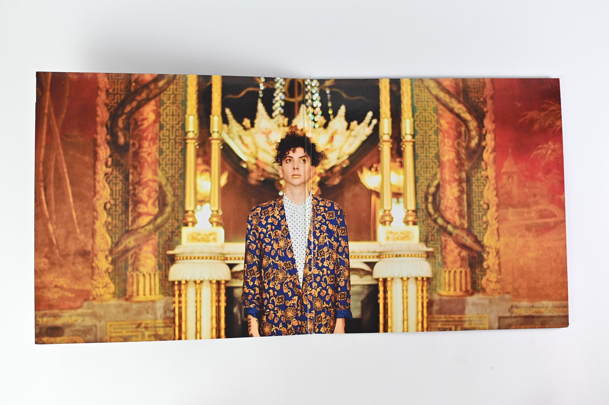 Youth Lagoon - Savage Hills Ballroom on Fat Possum Records - Gold Vinyl