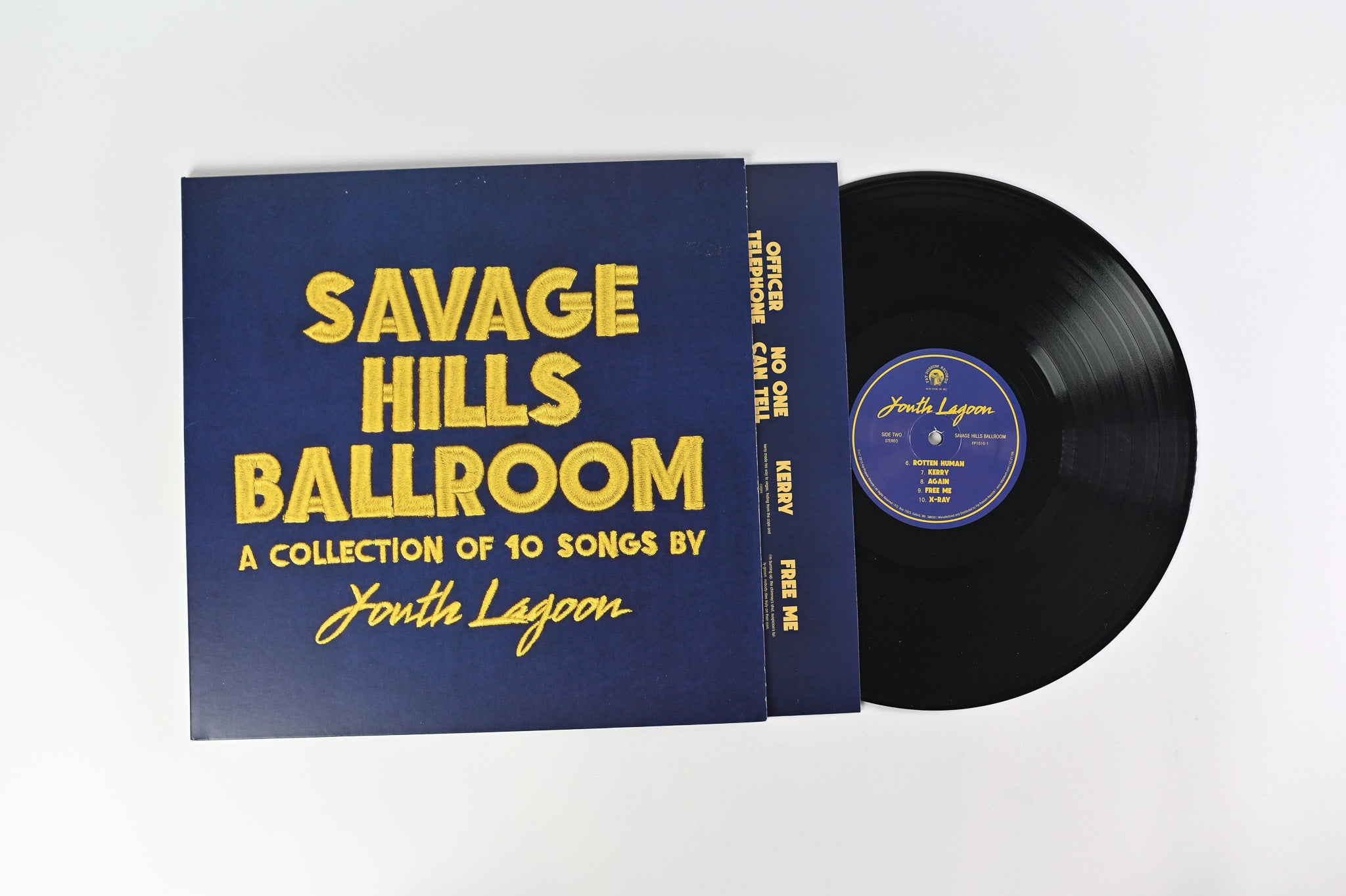 Youth Lagoon - Savage Hills Ballroom on Fat Possum Records