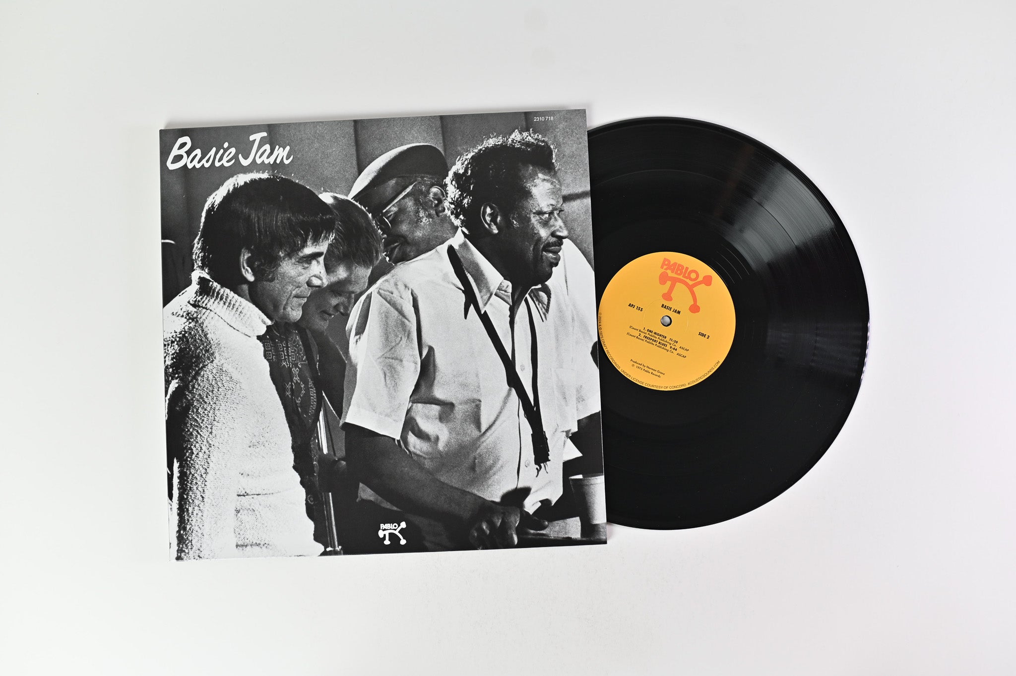 Count Basie - Basie Jam on Analogue Productions on Analogue Productions