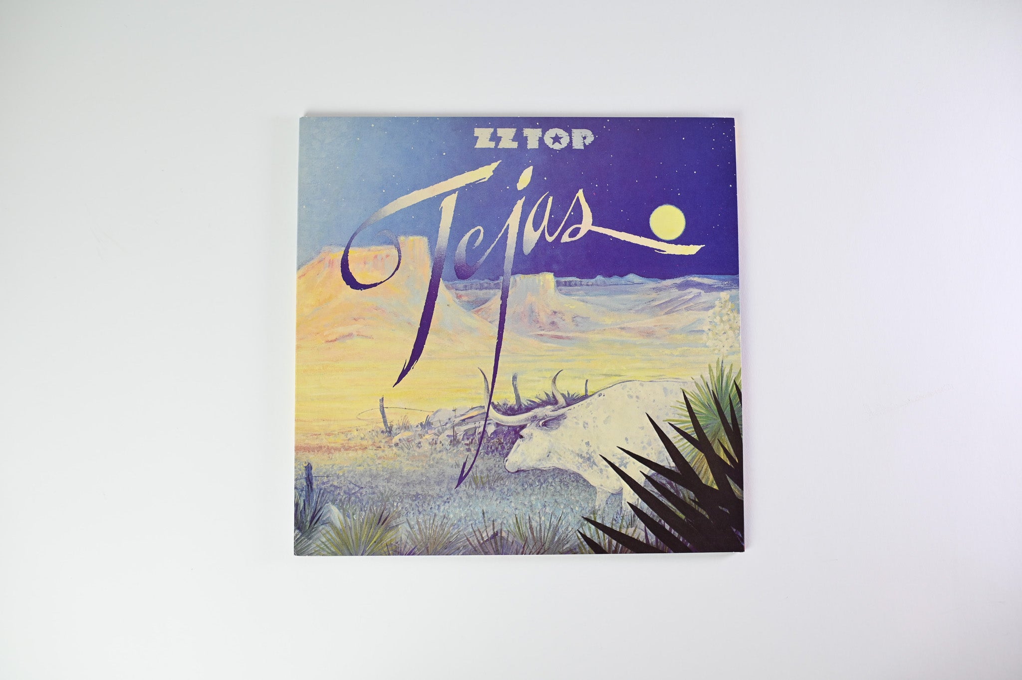 ZZ Top - Cinco: The First Five LPs on Rhino Box Set Reissue