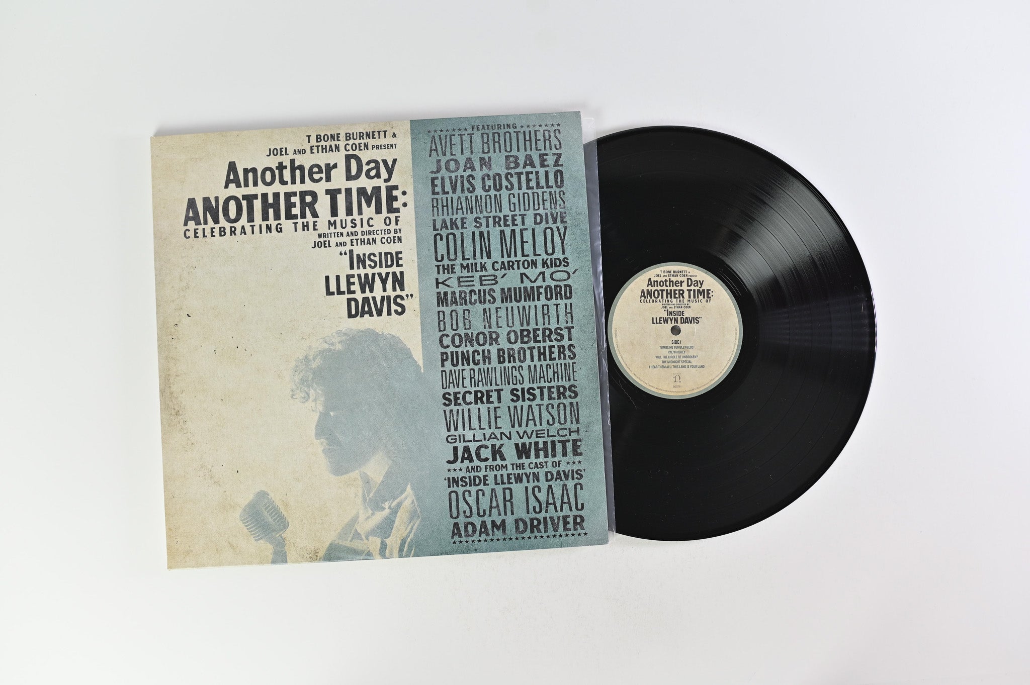 Various - Another Day, Another Time: Celebrating The Music Of "Inside Llewyn Davis" on Nonesuch