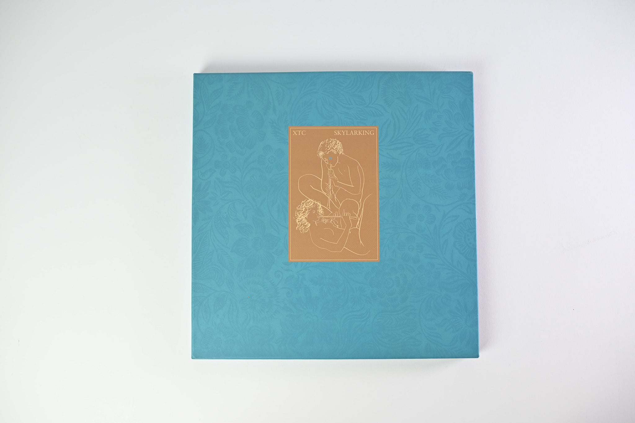 XTC - Skylarking on Ape House Box Set Reissue