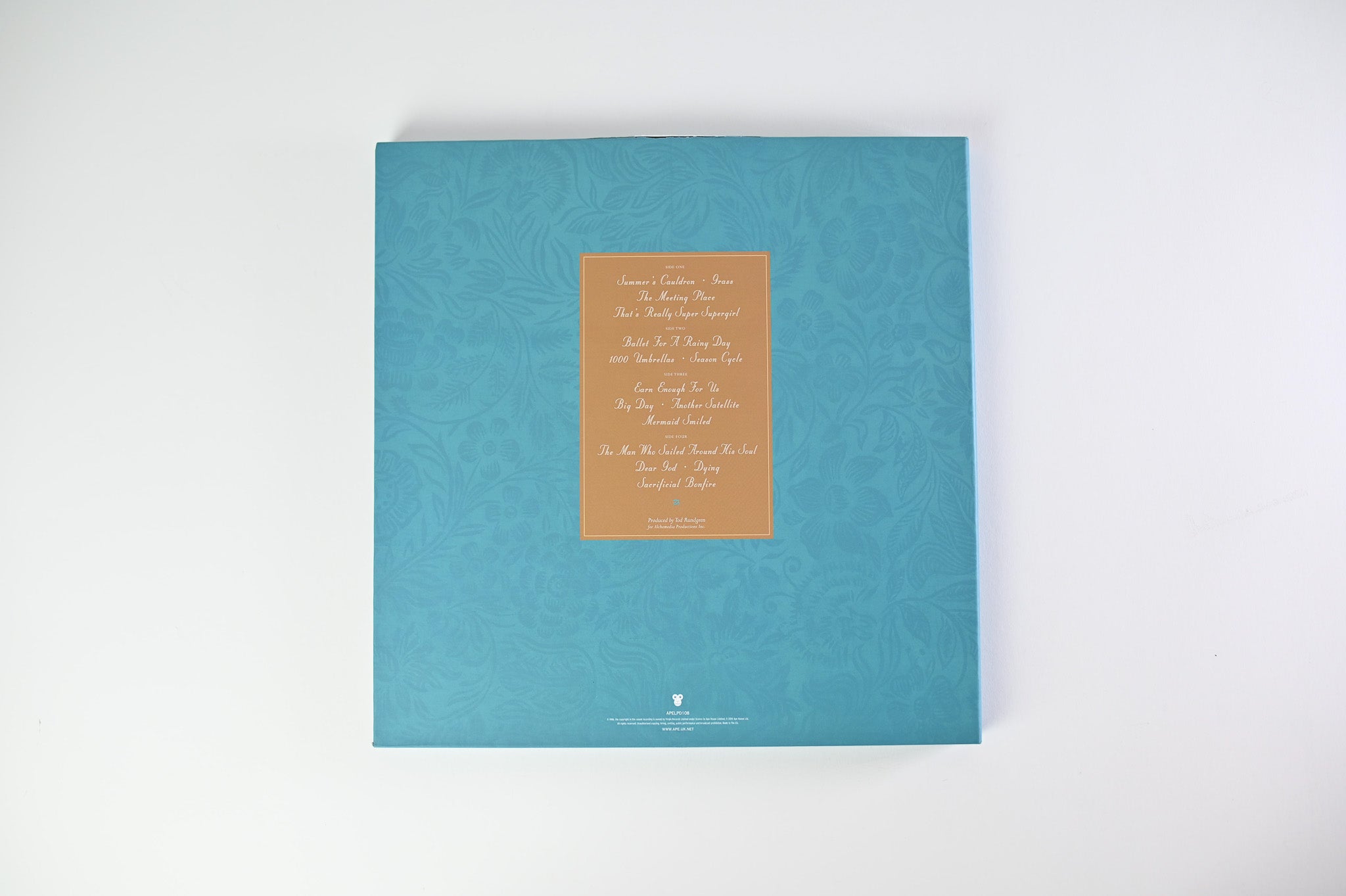 XTC - Skylarking on Ape House Box Set Reissue