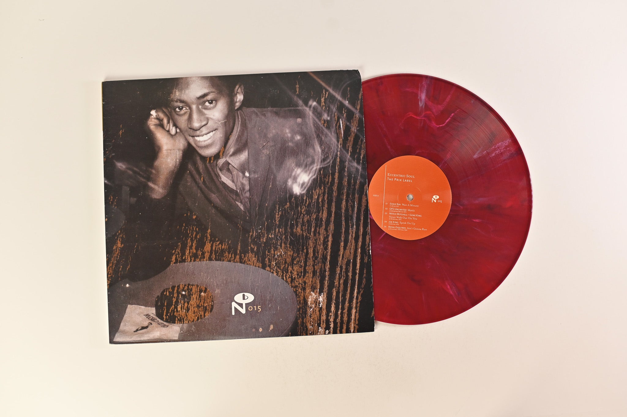 Various - Eccentric Soul:  The Prix Label on Numero Group