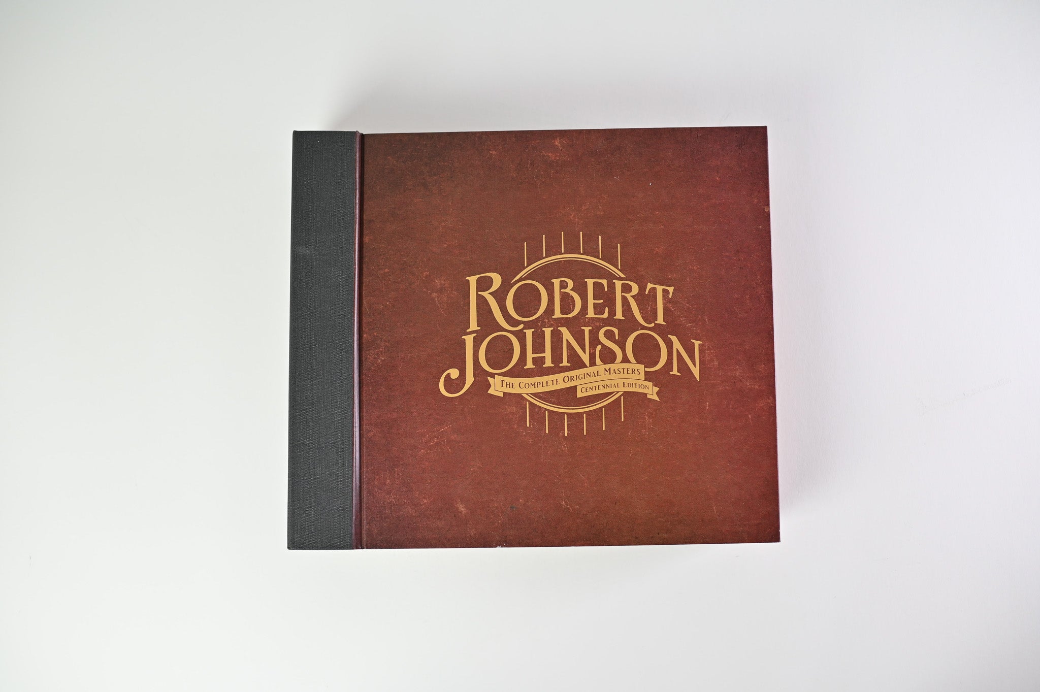 Robert Johnson - The Complete Original Masters: Centennial Edition on Columbia Legacy Ltd Numbered 10" 45 Box Set