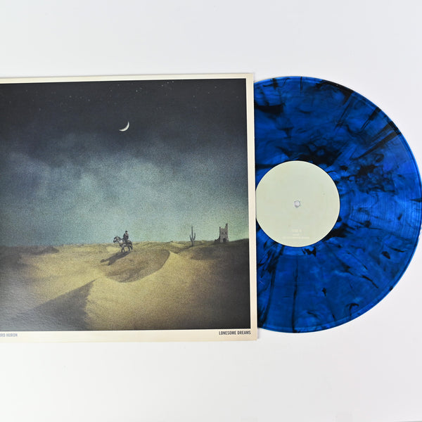 Lord Huron - sale Lonesome Dreams Newbury Comics /1000 Desert Prairie Tan Vinyl