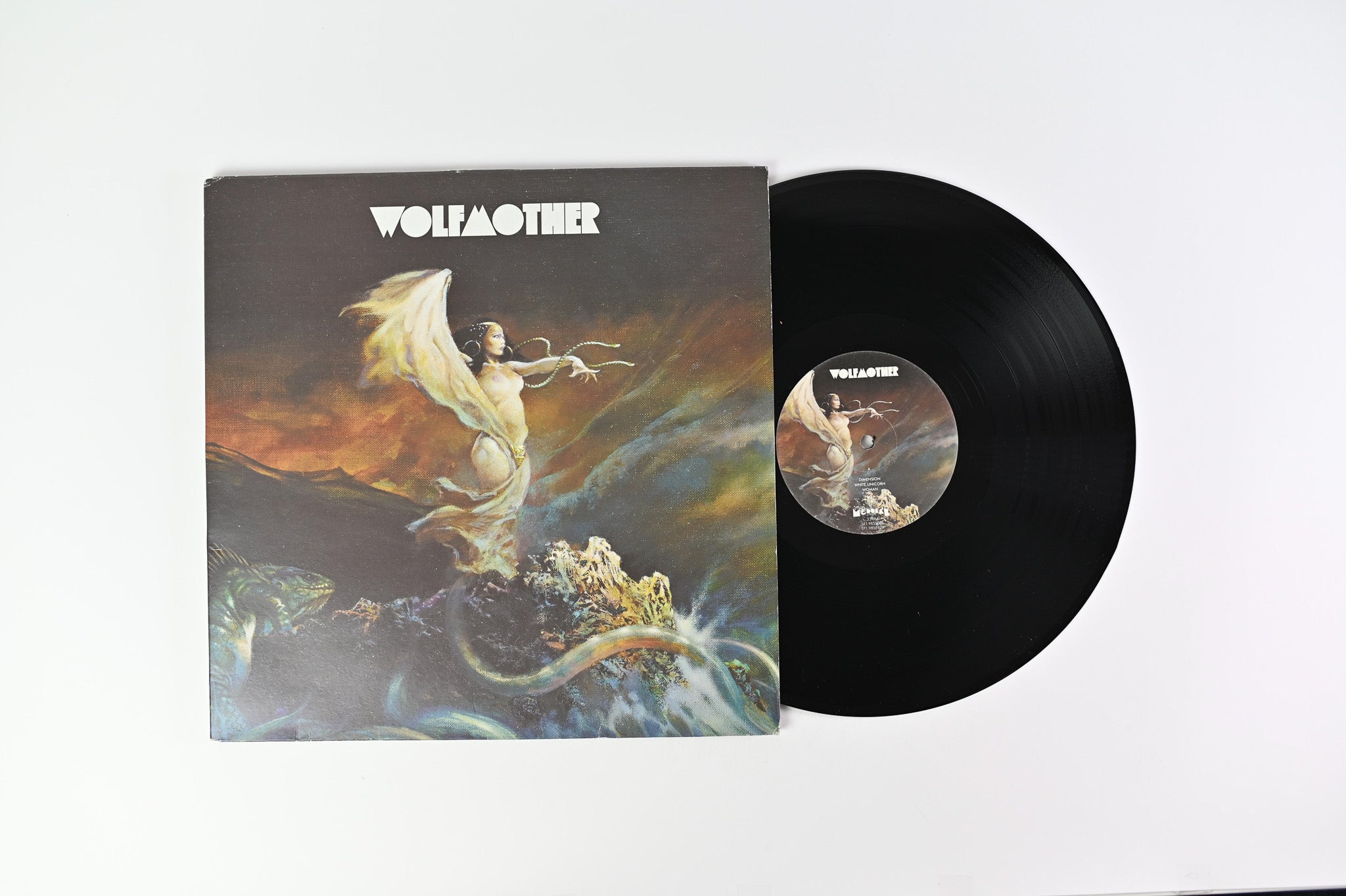 Wolfmother - Wolfmother on Modular