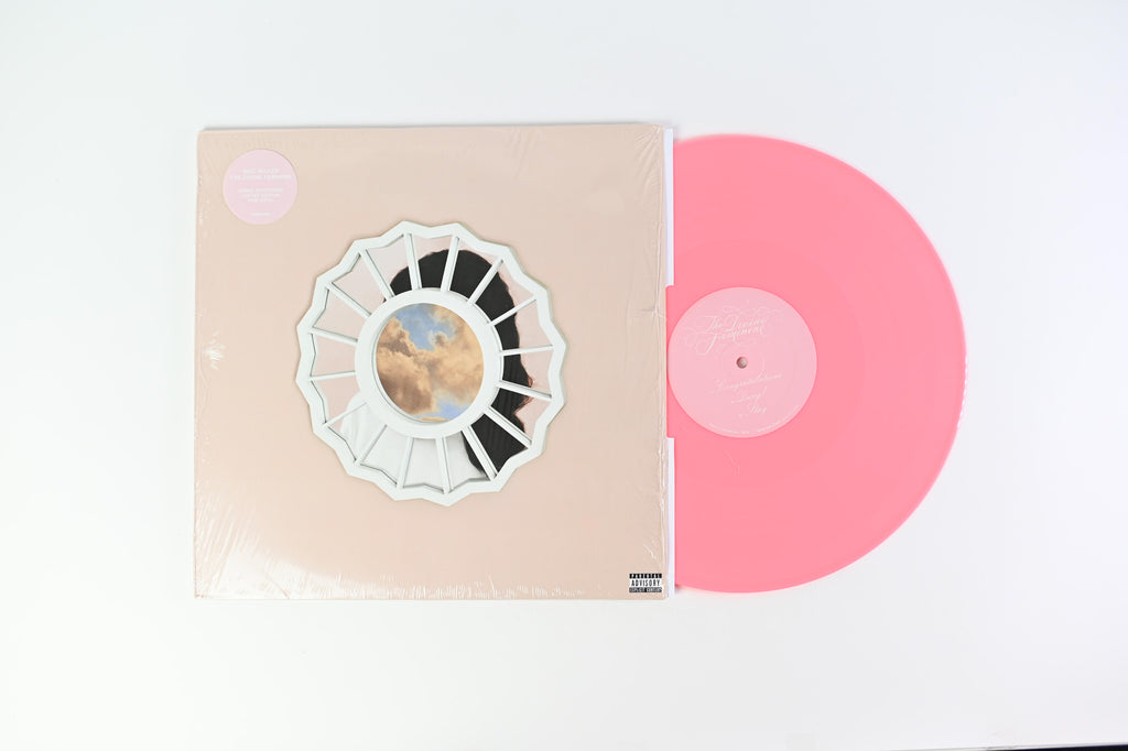 NEW Mac Miller The Divine Feminine Urban purchases Outfitters exclusive pink vinyl 2LP