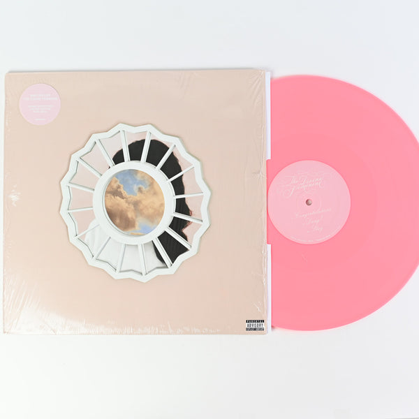 Mac Miller-The Divine Feminine Limited Pink Urban Outfitters offers 2XLP Vinyl IN HAND