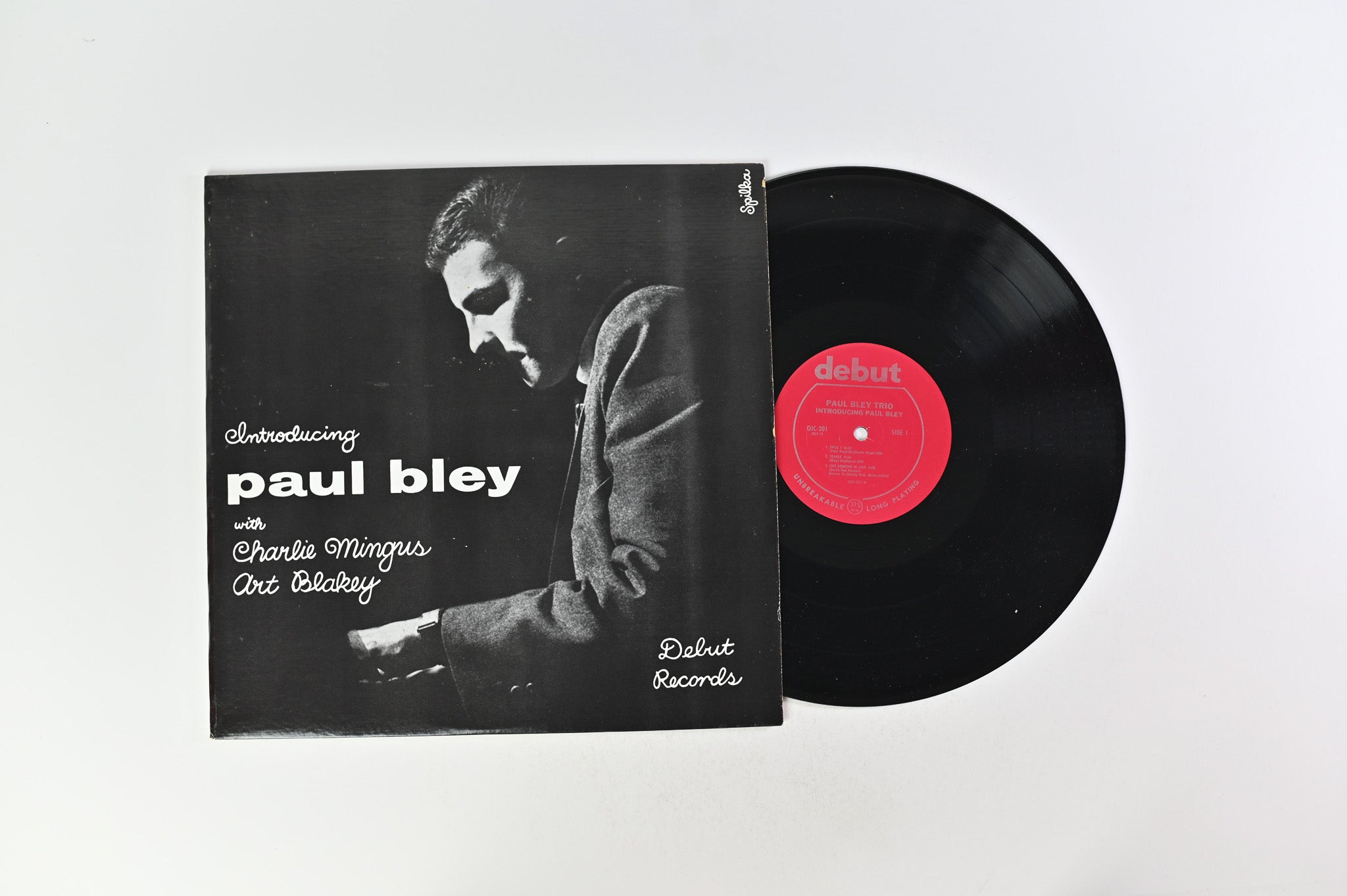 Paul Bley - Introducing Paul Bley on Original Jazz Classics / Debut