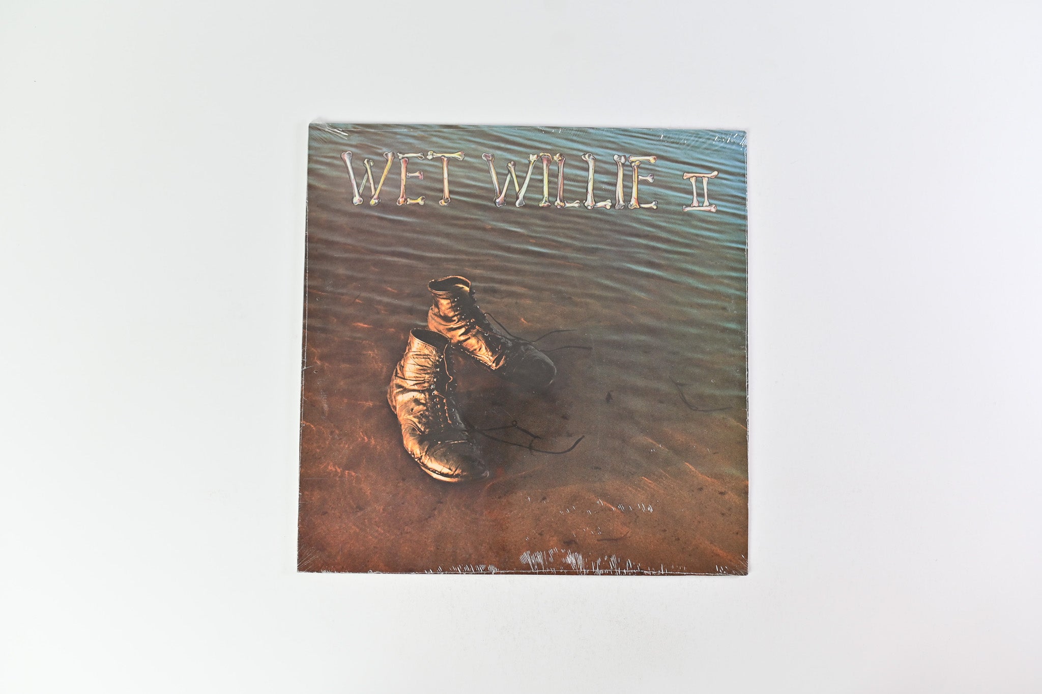 Wet Willie - Wet Willie II on Capricorn Records - Sealed