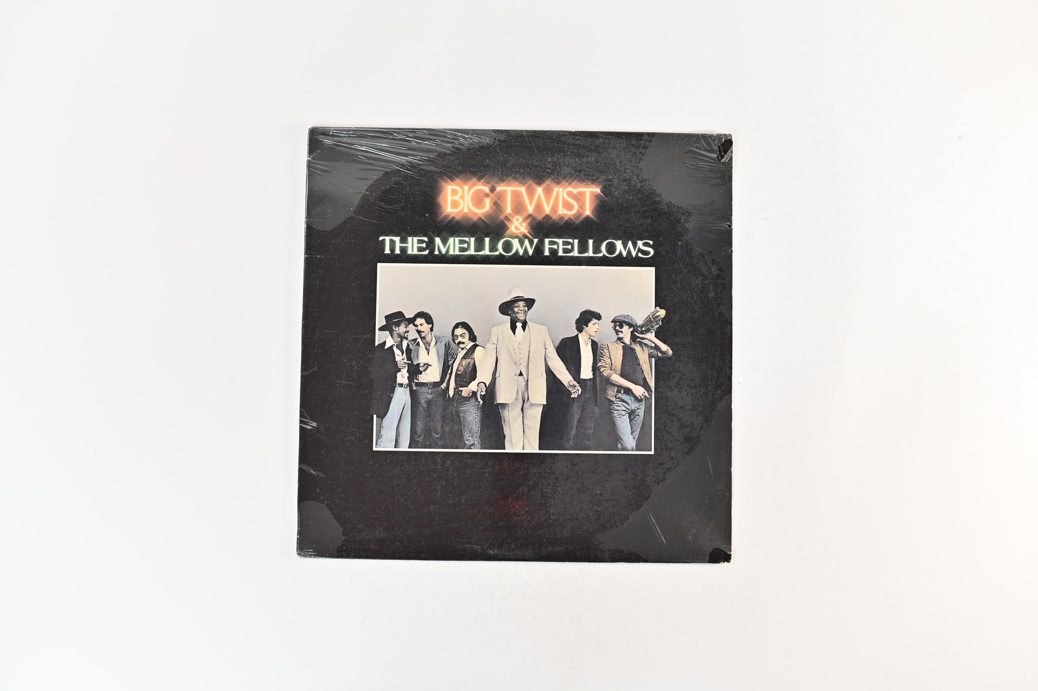 Big Twist And The Mellow Fellows - Big Twist & The Mellow Fellows on Flying Fish Sealed