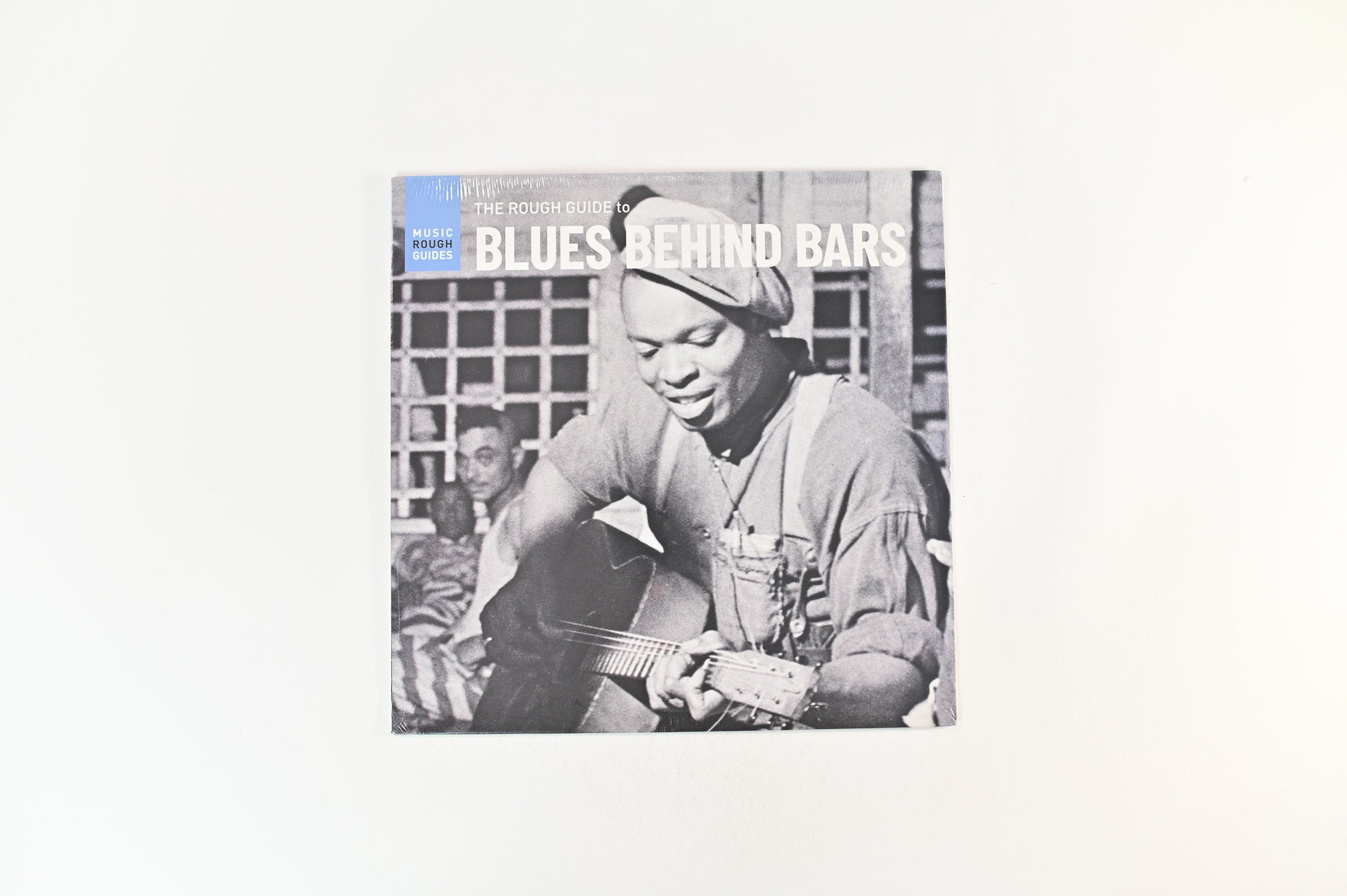 Various - The Rough Guide To Blues Behind Bars on Music Rough Guide RSD 2021 Ltd Edition Sealed