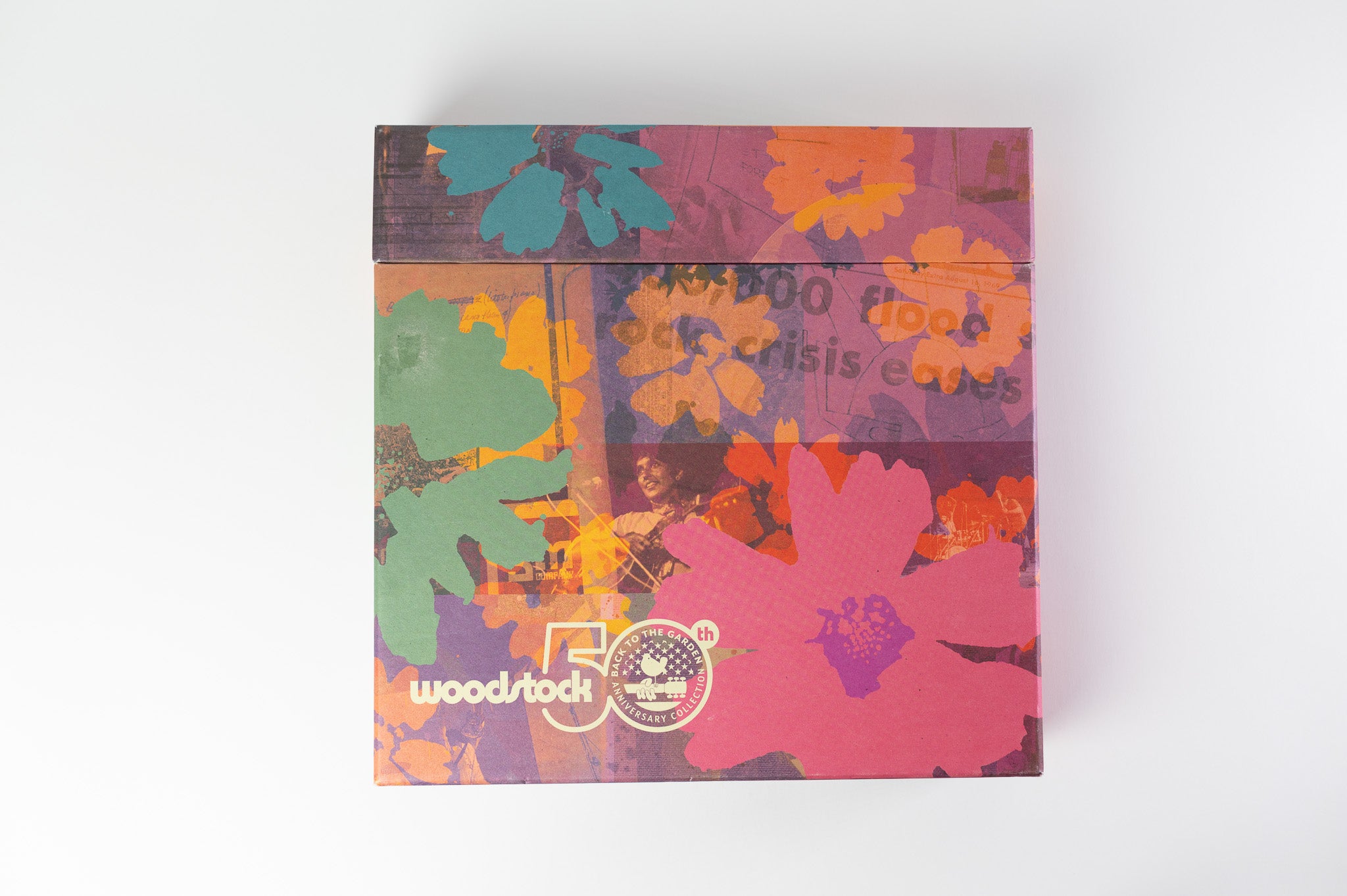 Various - Woodstock - Back To The Garden - 50th Anniversary Collection