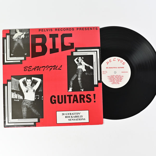 Various - Modern Rock'N'Roll And Rockabilly on Ace Records