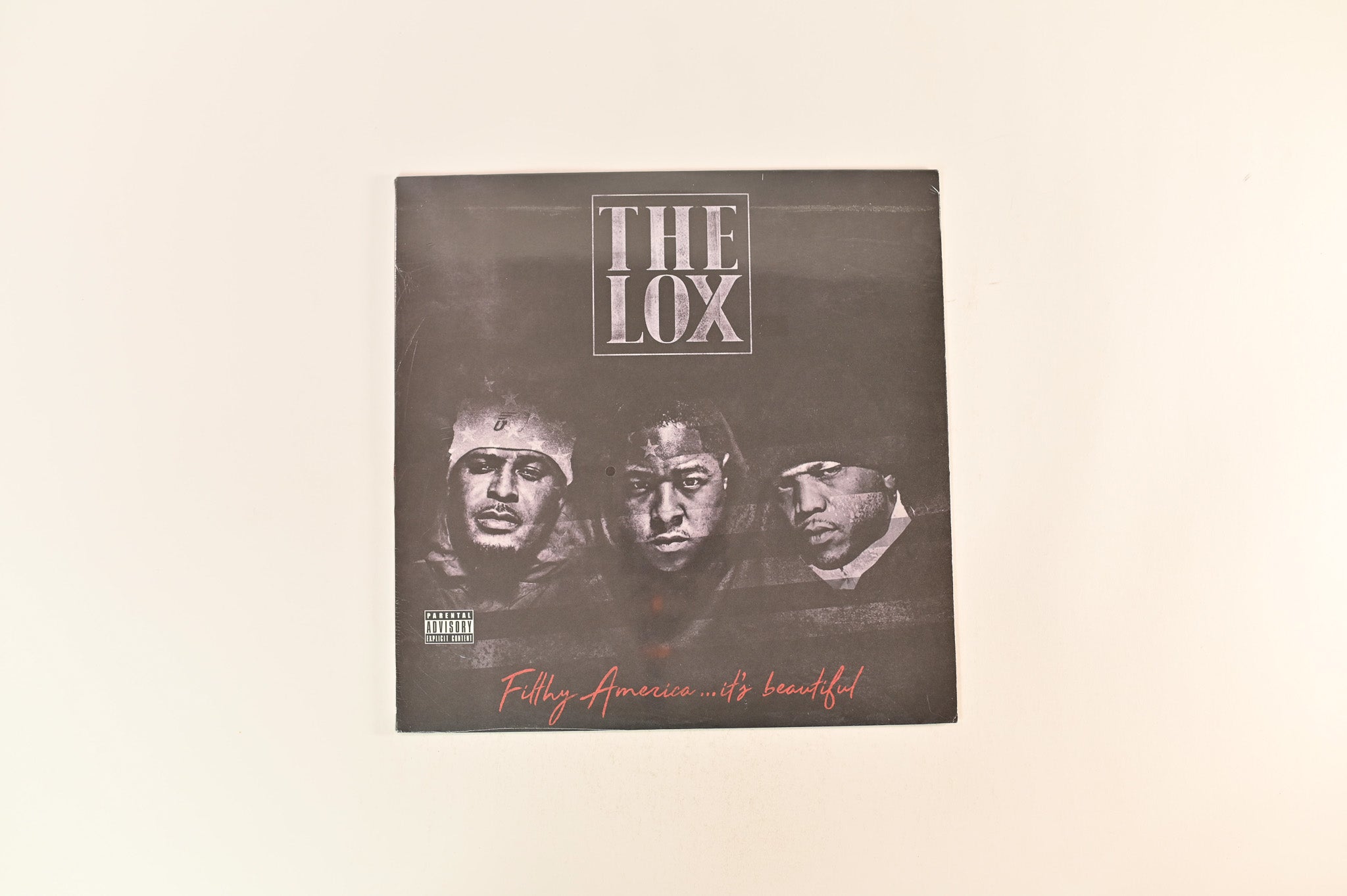 The Lox - Filthy America...It's Beautiful on Roc Nation Sealed