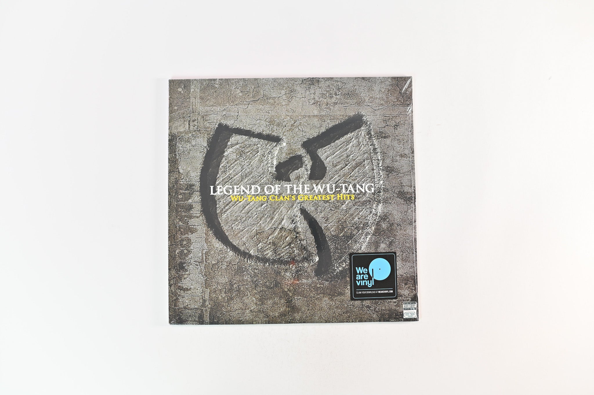 Wu-Tang Clan - Legend Of The Wu-Tang: Wu-Tang Clan's Greatest Hits on BMG Sealed