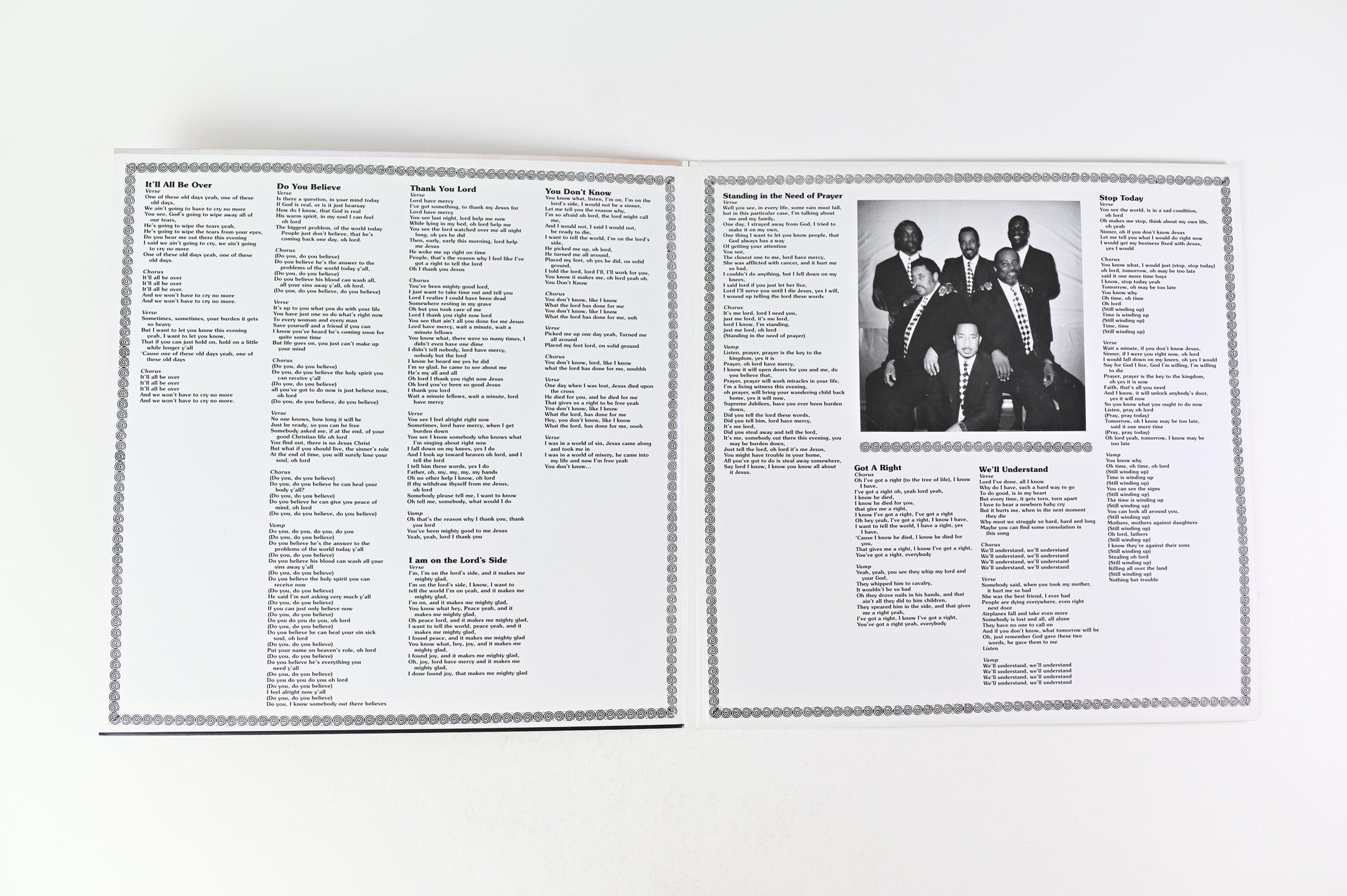 The Supreme Jubilees - It'll All Be Over on Light in the Attic Reissue