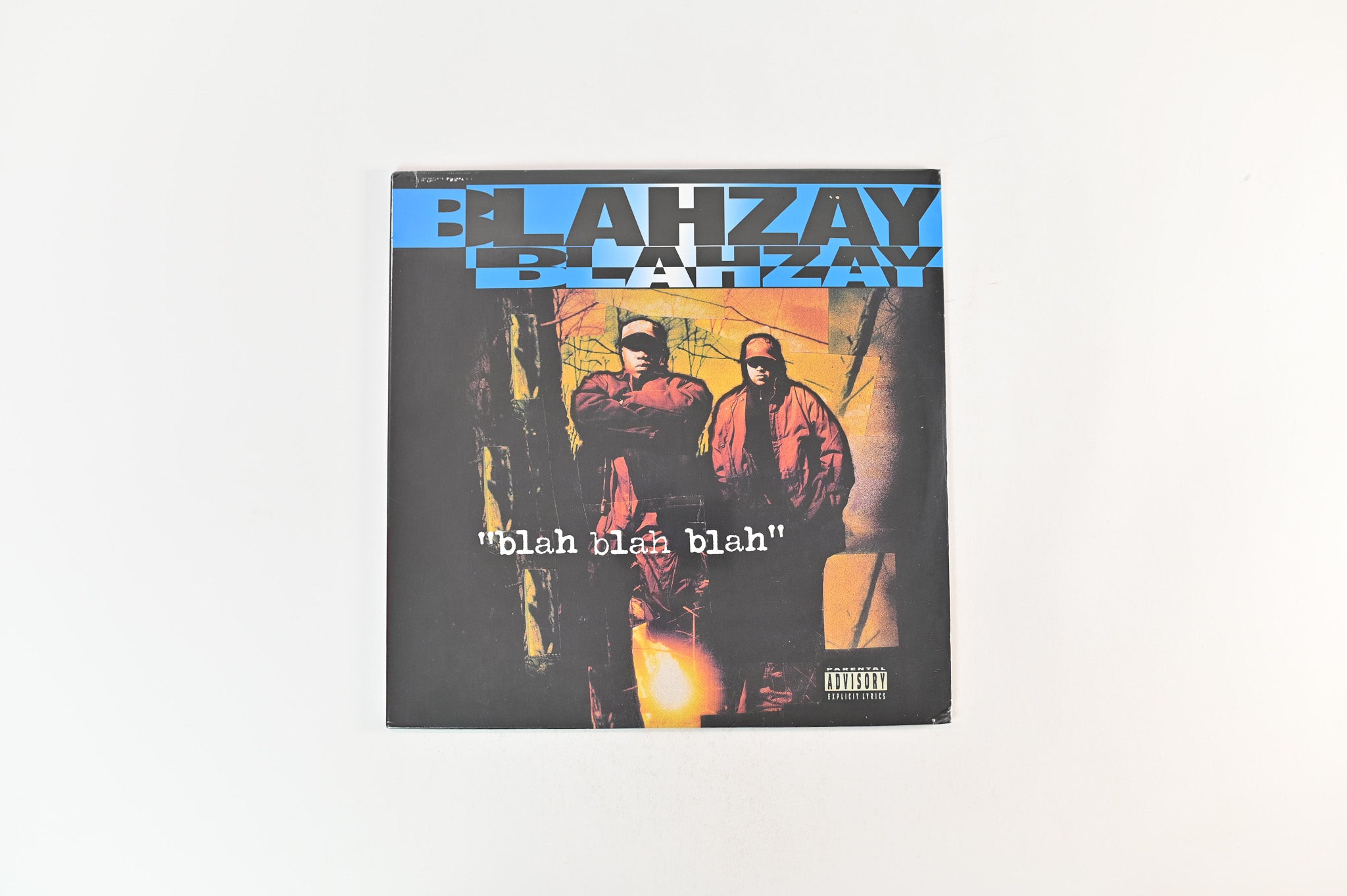 Blahzay Blahzay - Blah Blah Blah on Tuff Gong Reissue Sealed