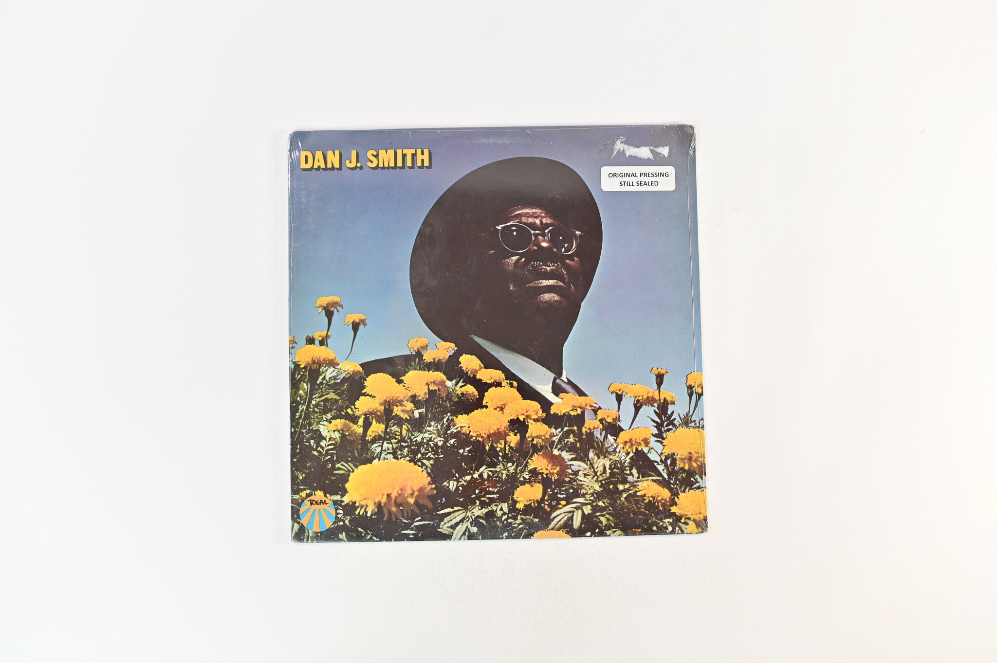 Dan Smith - Dan J. Smith on Real Records Sealed